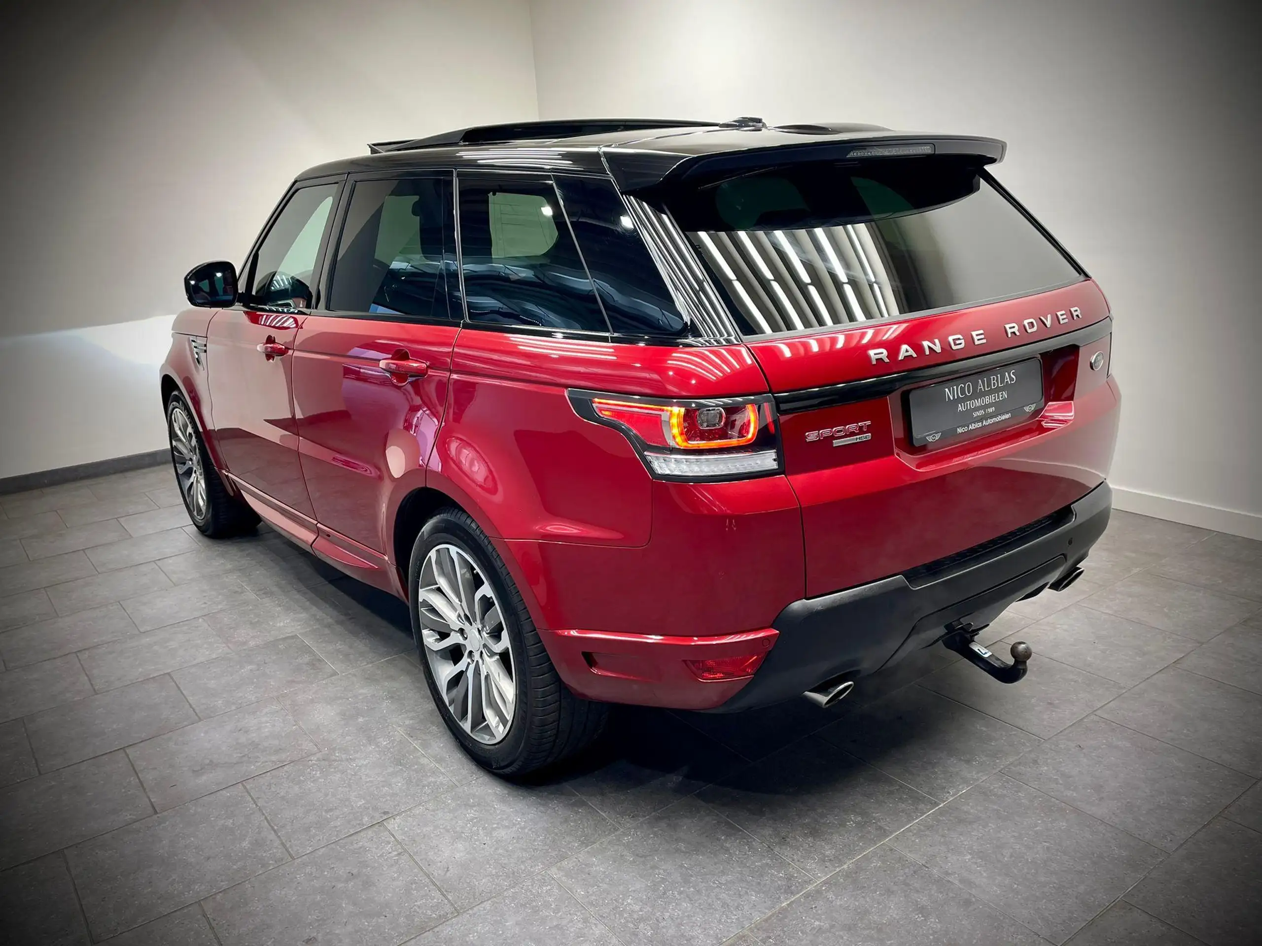 Land Rover - Range Rover Sport