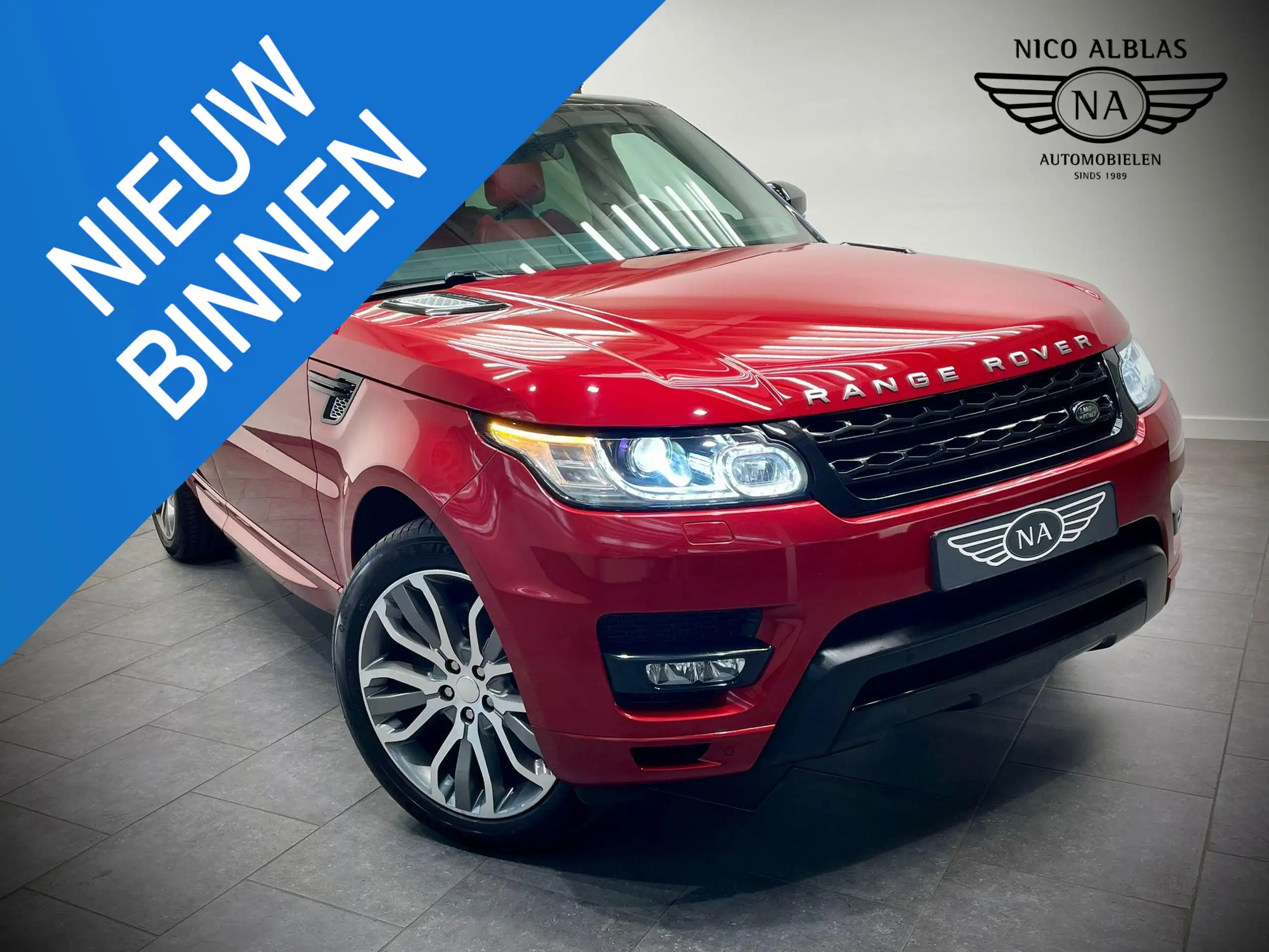 Land Rover Range Rover Sport 2014