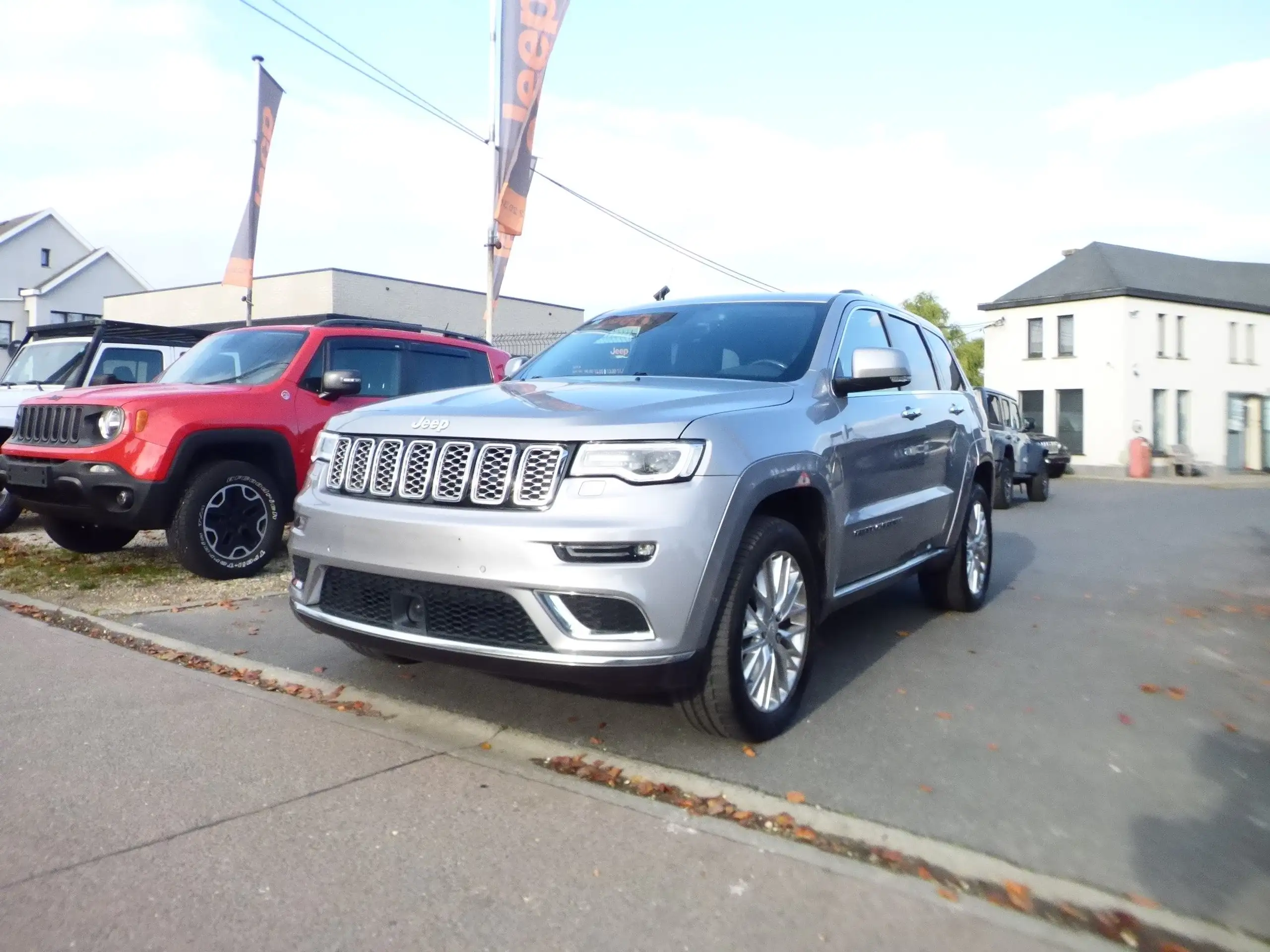 Jeep - Grand Cherokee