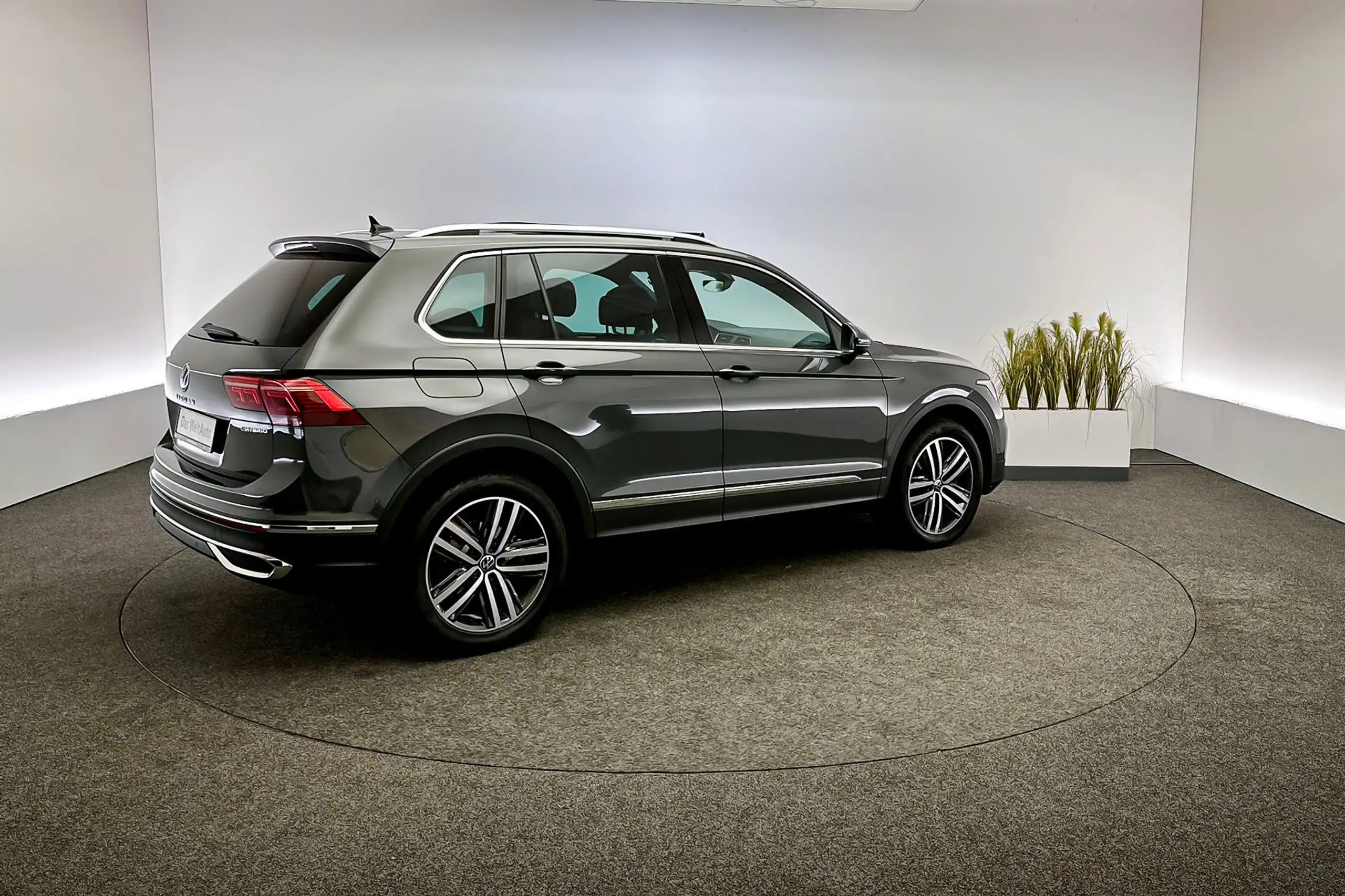 Volkswagen - Tiguan