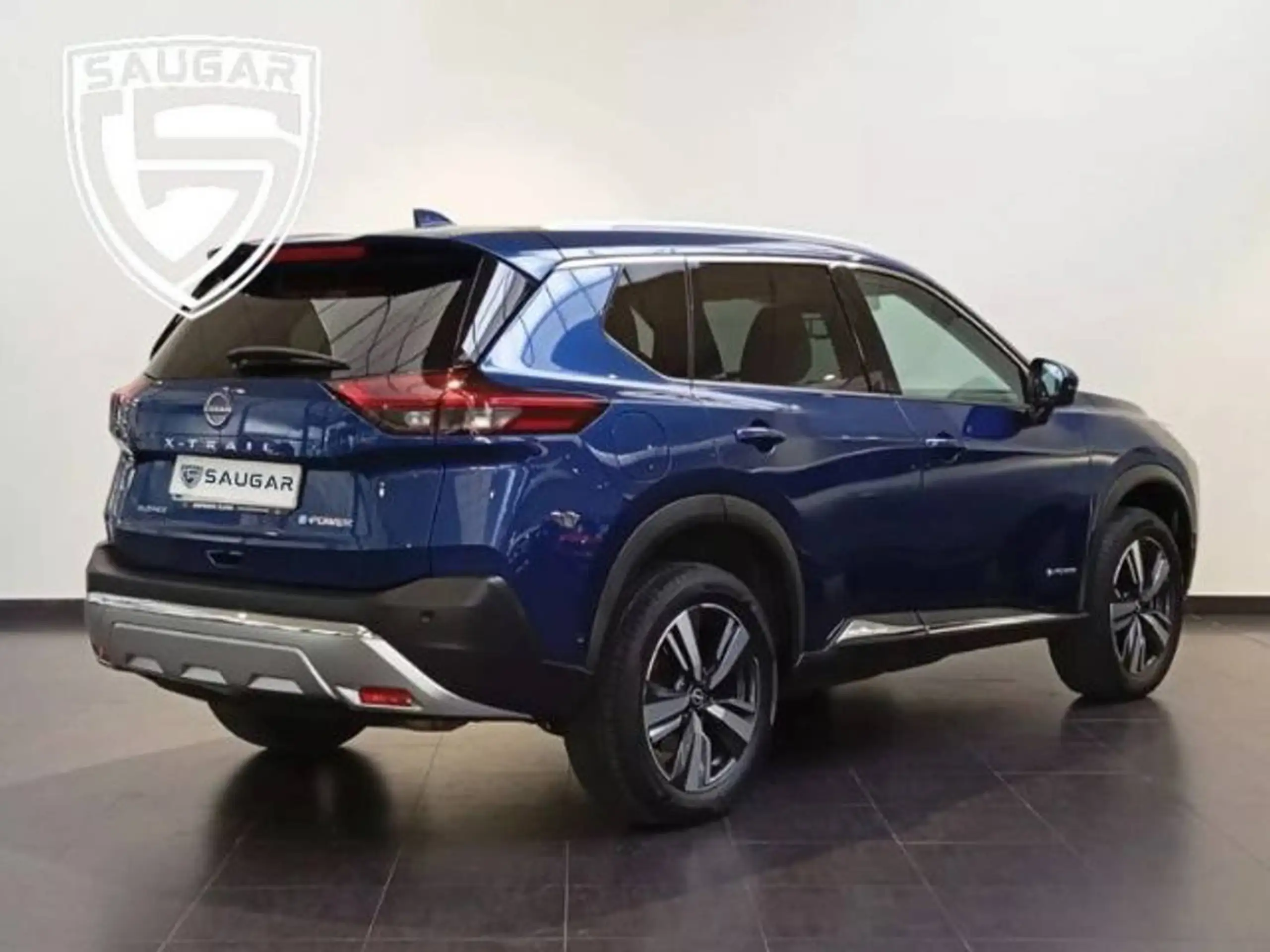 Nissan - X-Trail