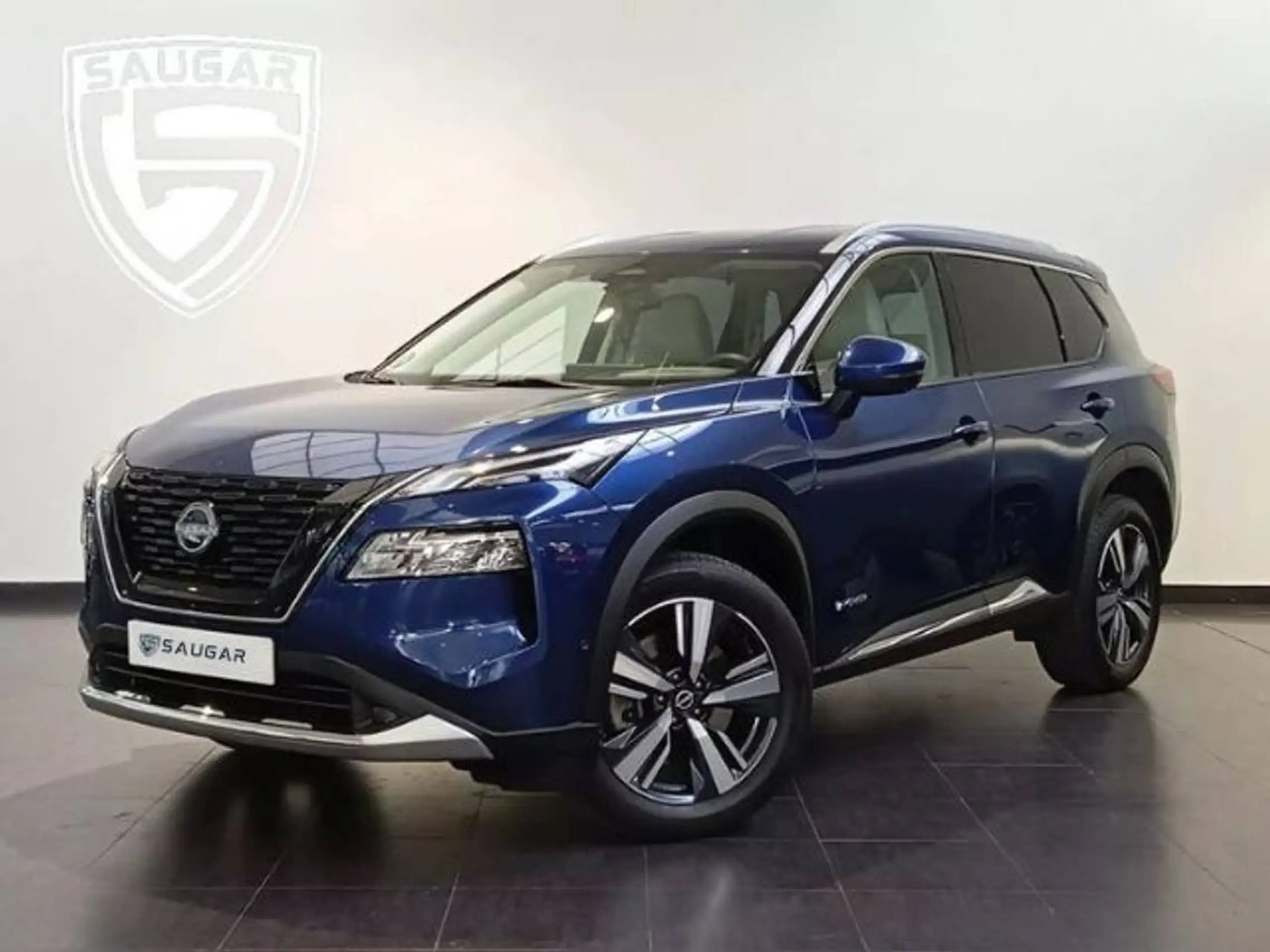 Nissan X-Trail 2022