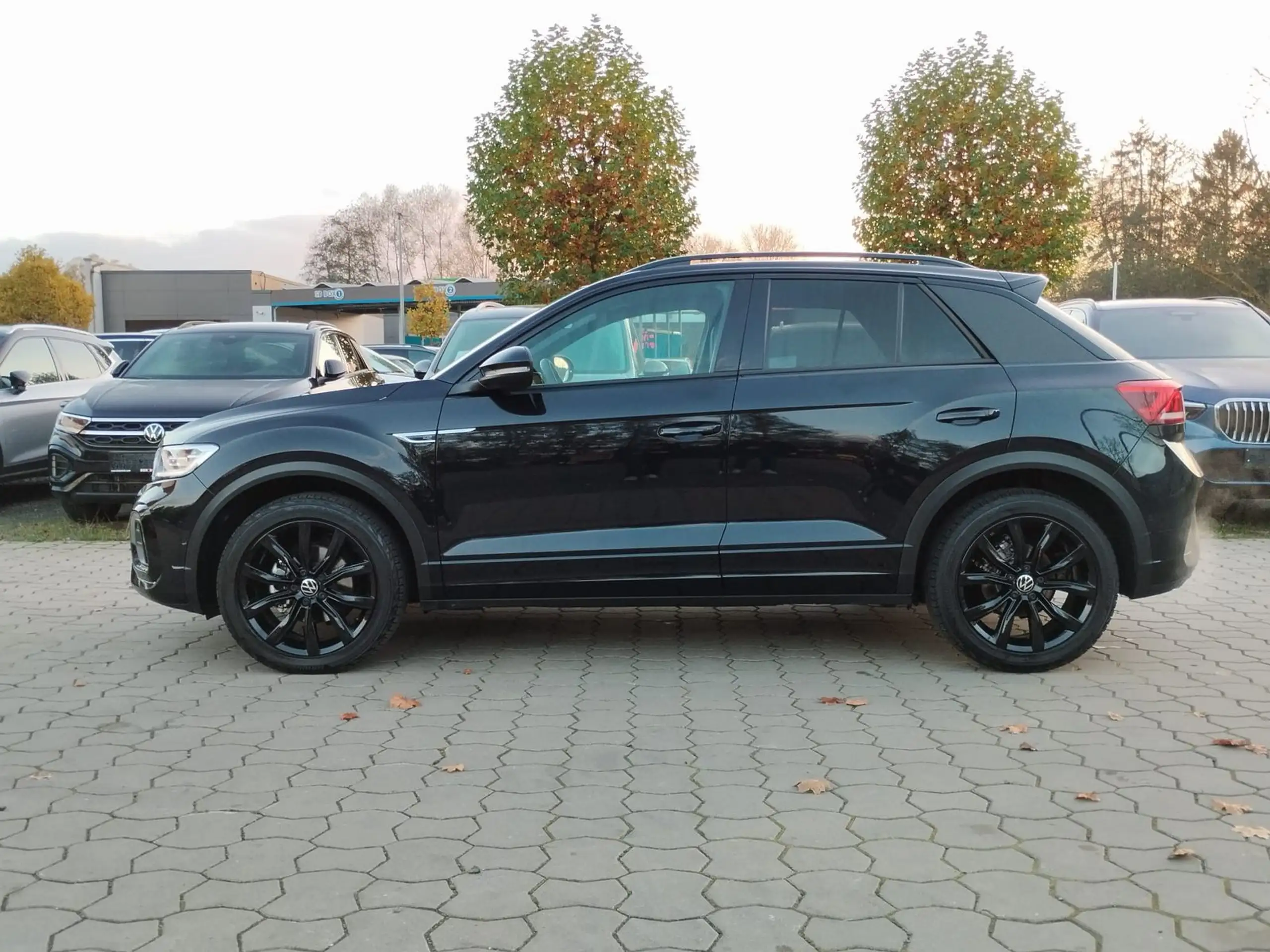 Volkswagen - T-Roc