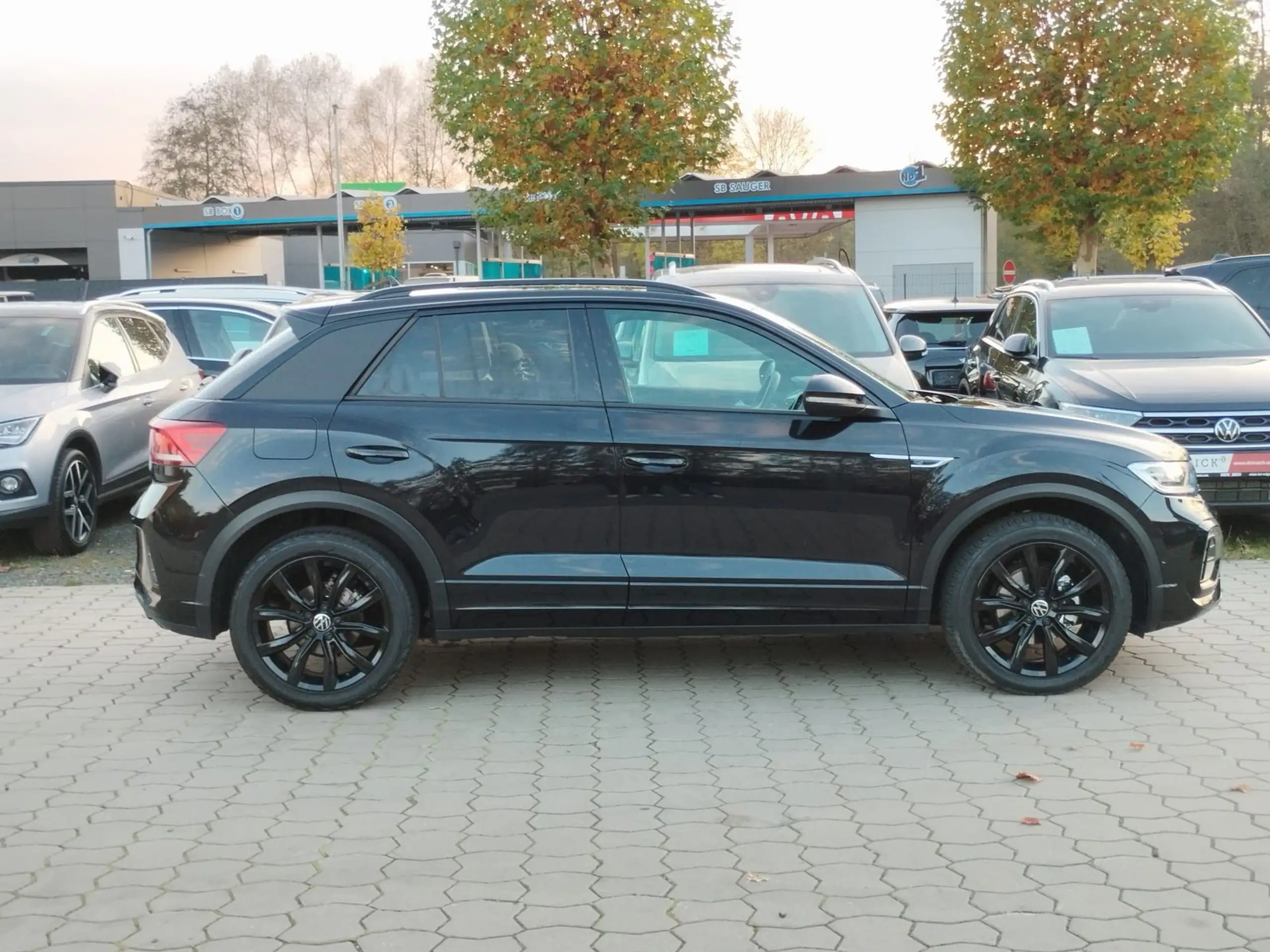 Volkswagen - T-Roc