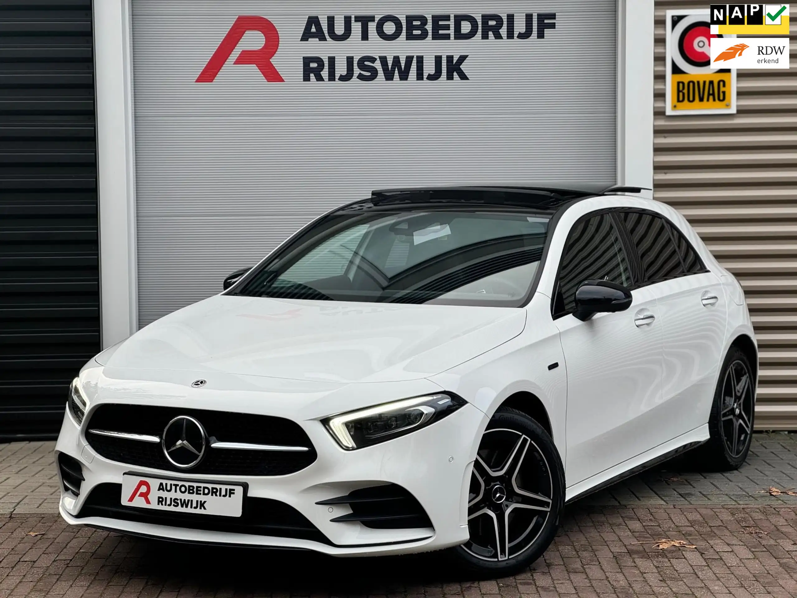 Mercedes-Benz A 250 2021