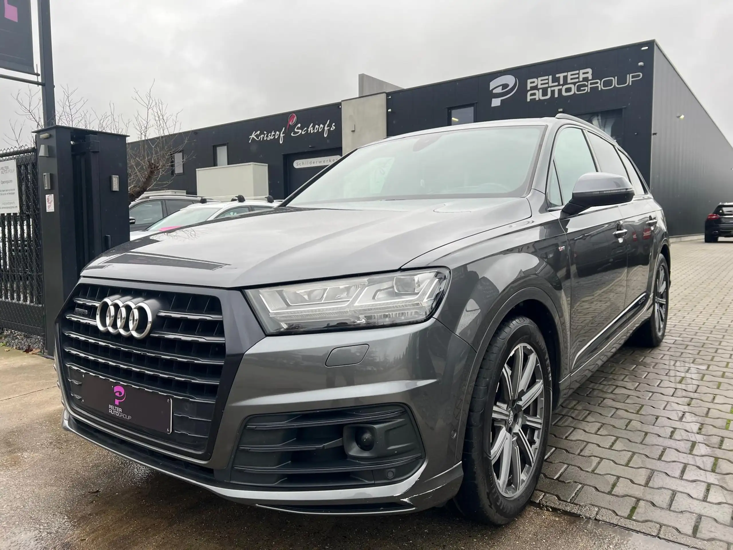 Audi - Q7