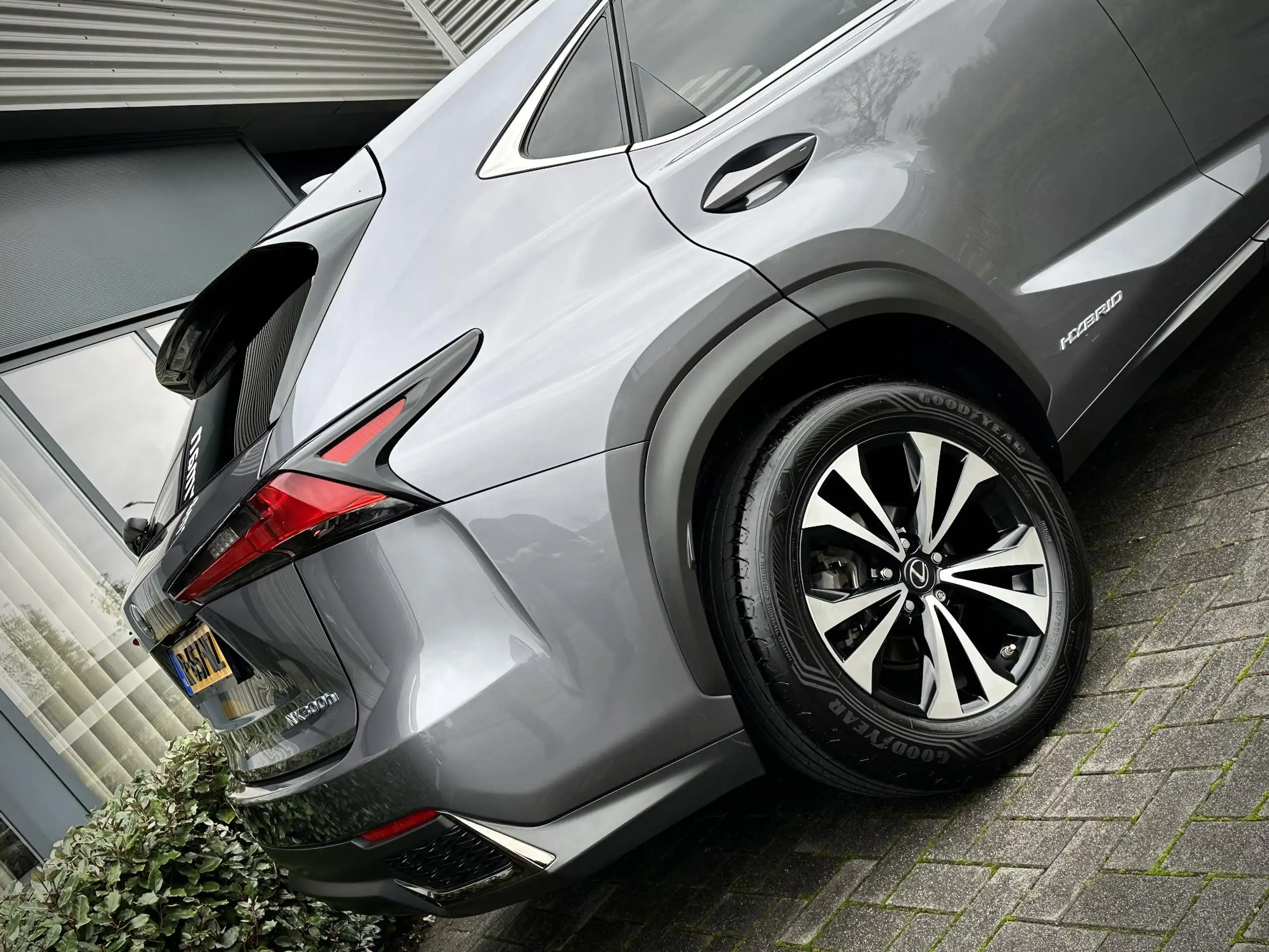 Lexus - NX 300h