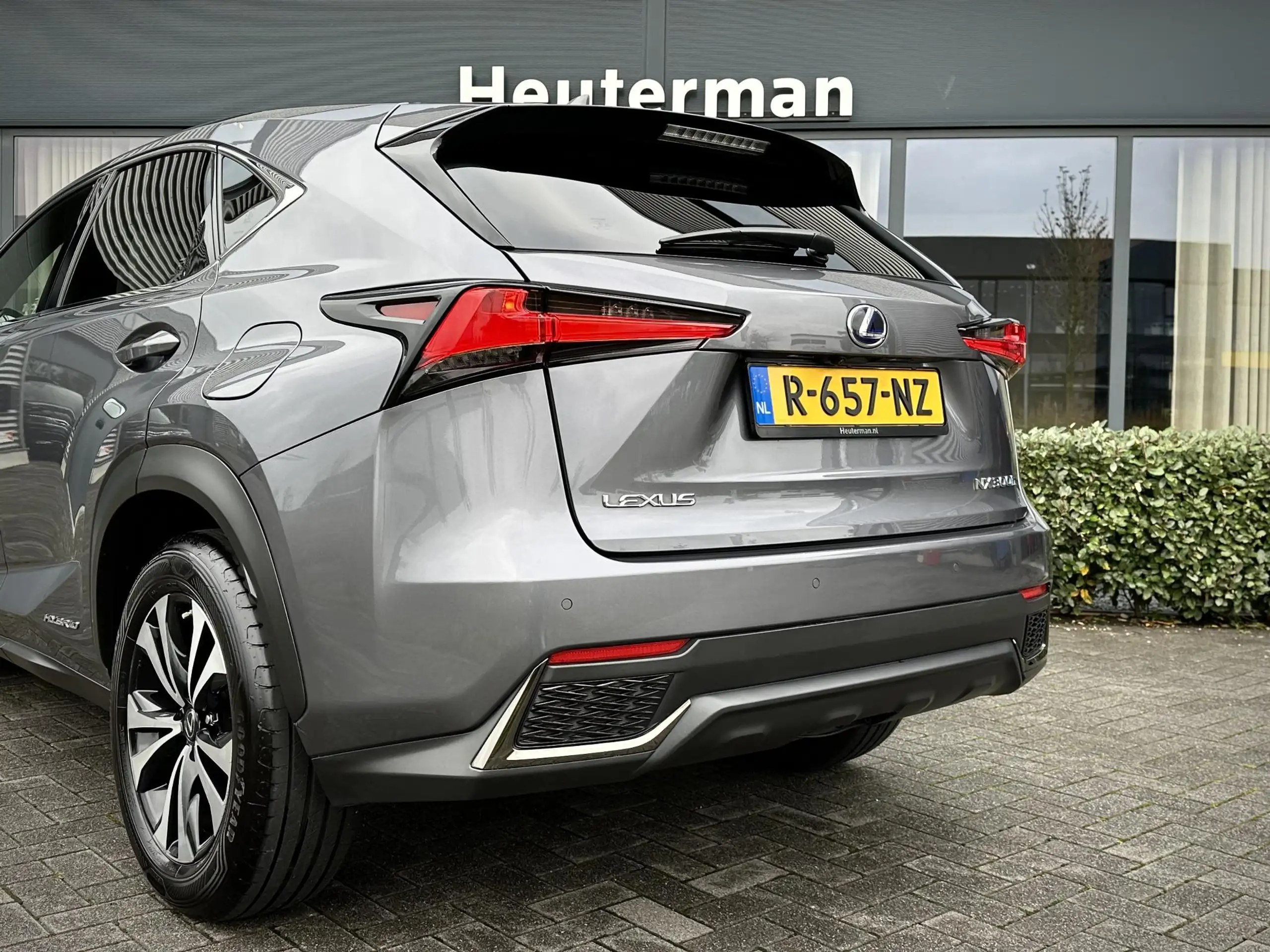 Lexus - NX 300h