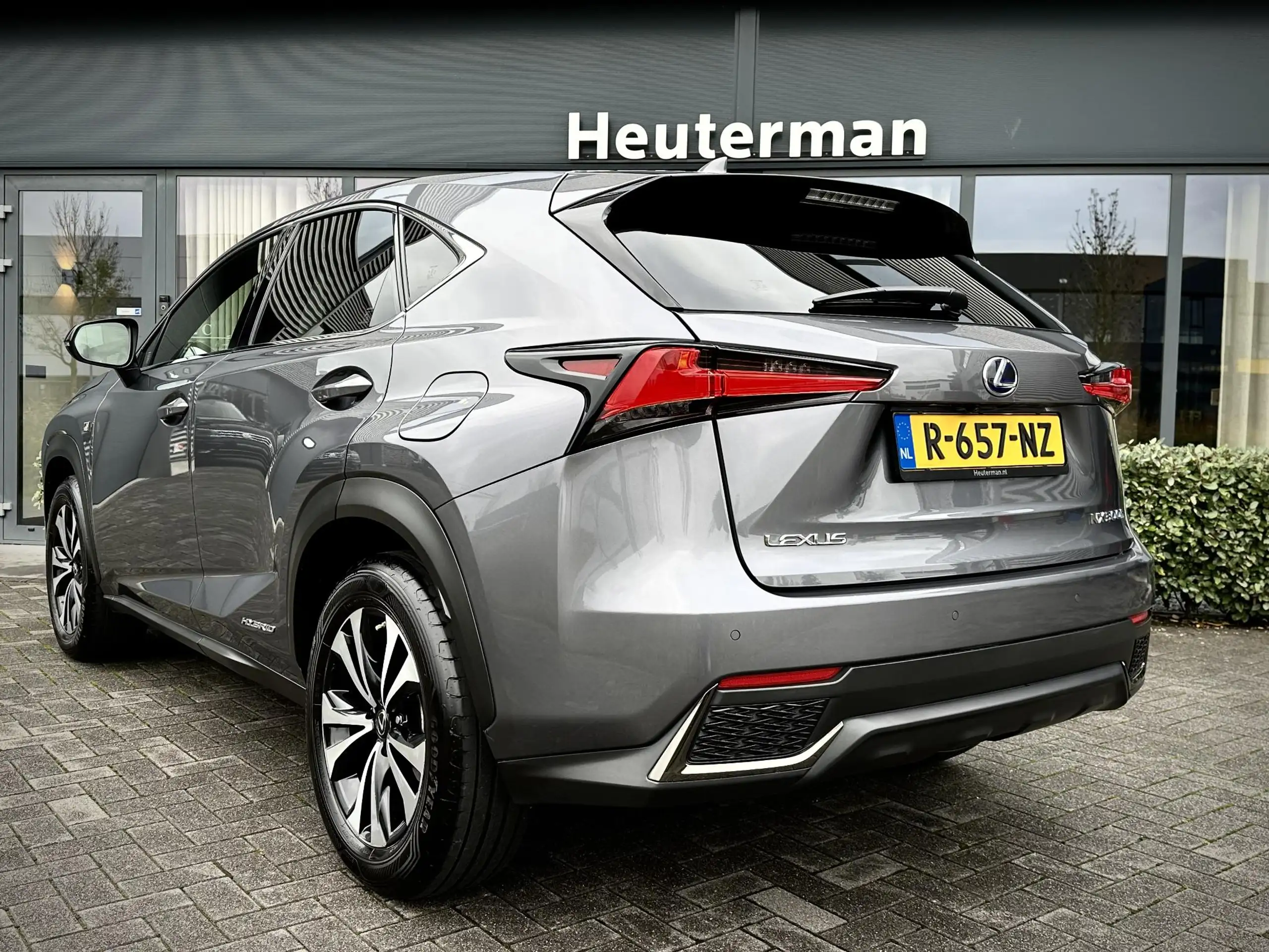 Lexus - NX 300h