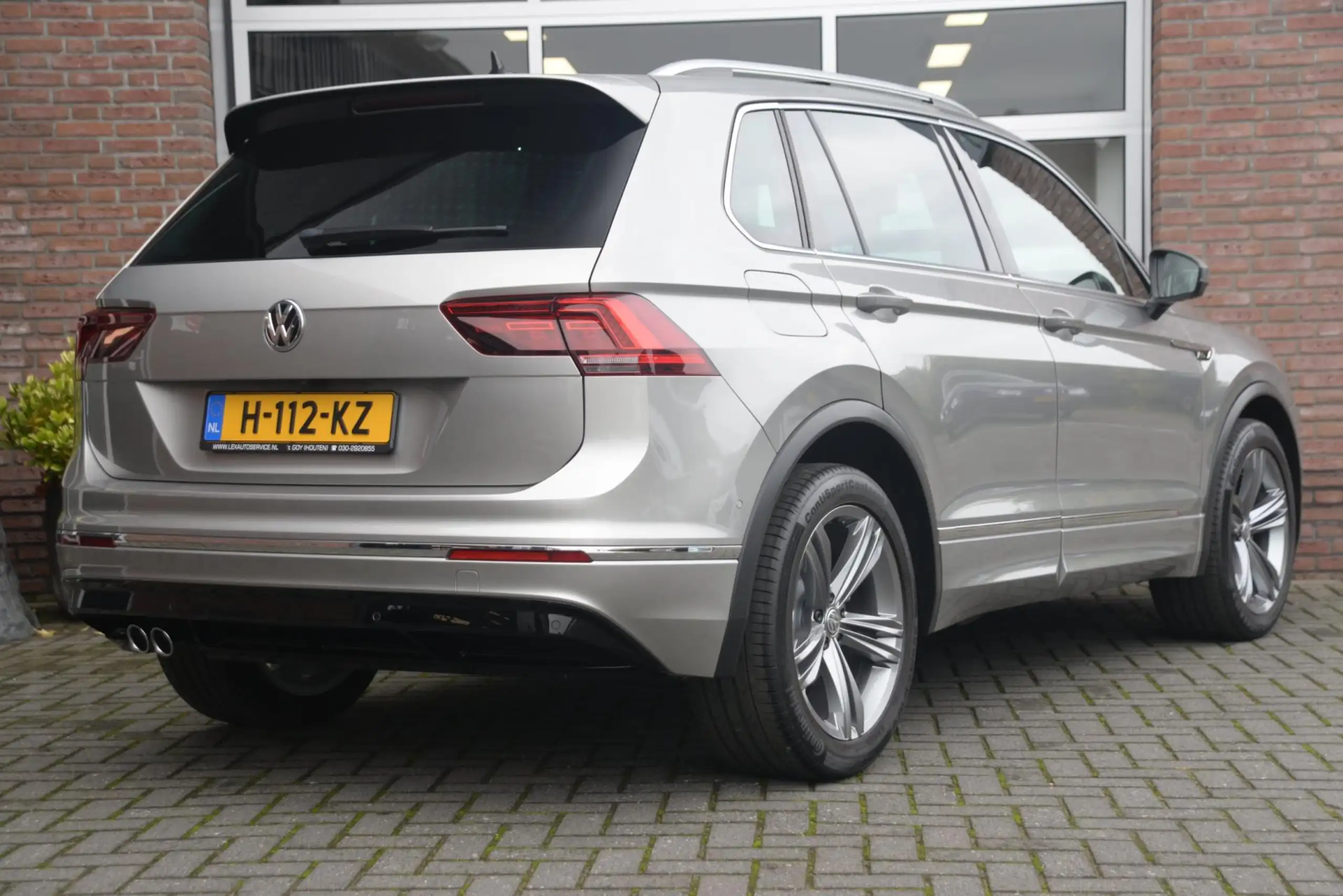 Volkswagen - Tiguan