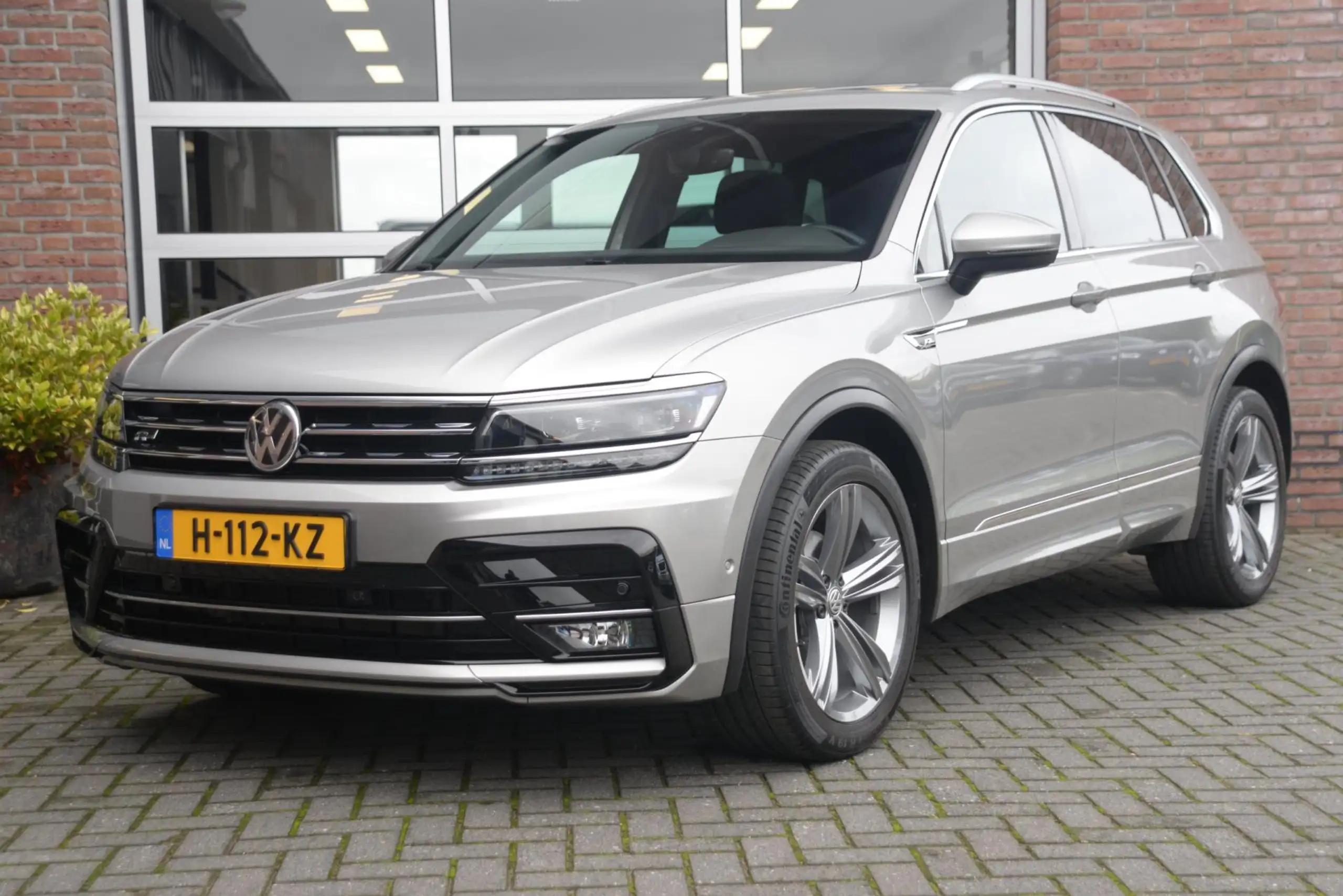 Volkswagen - Tiguan