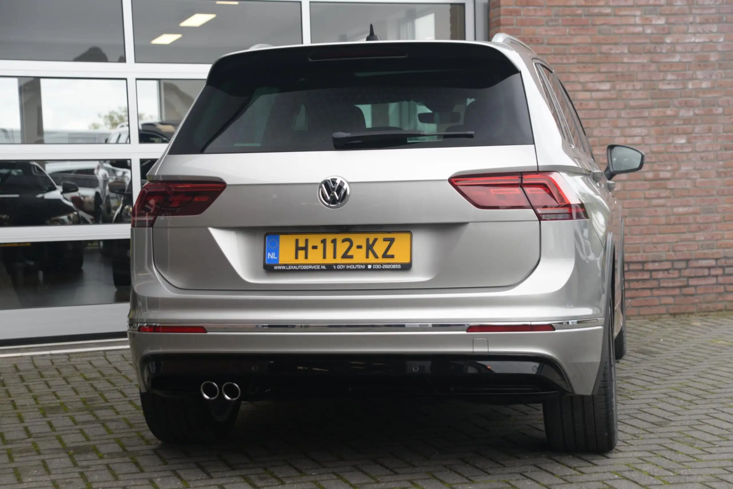 Volkswagen - Tiguan