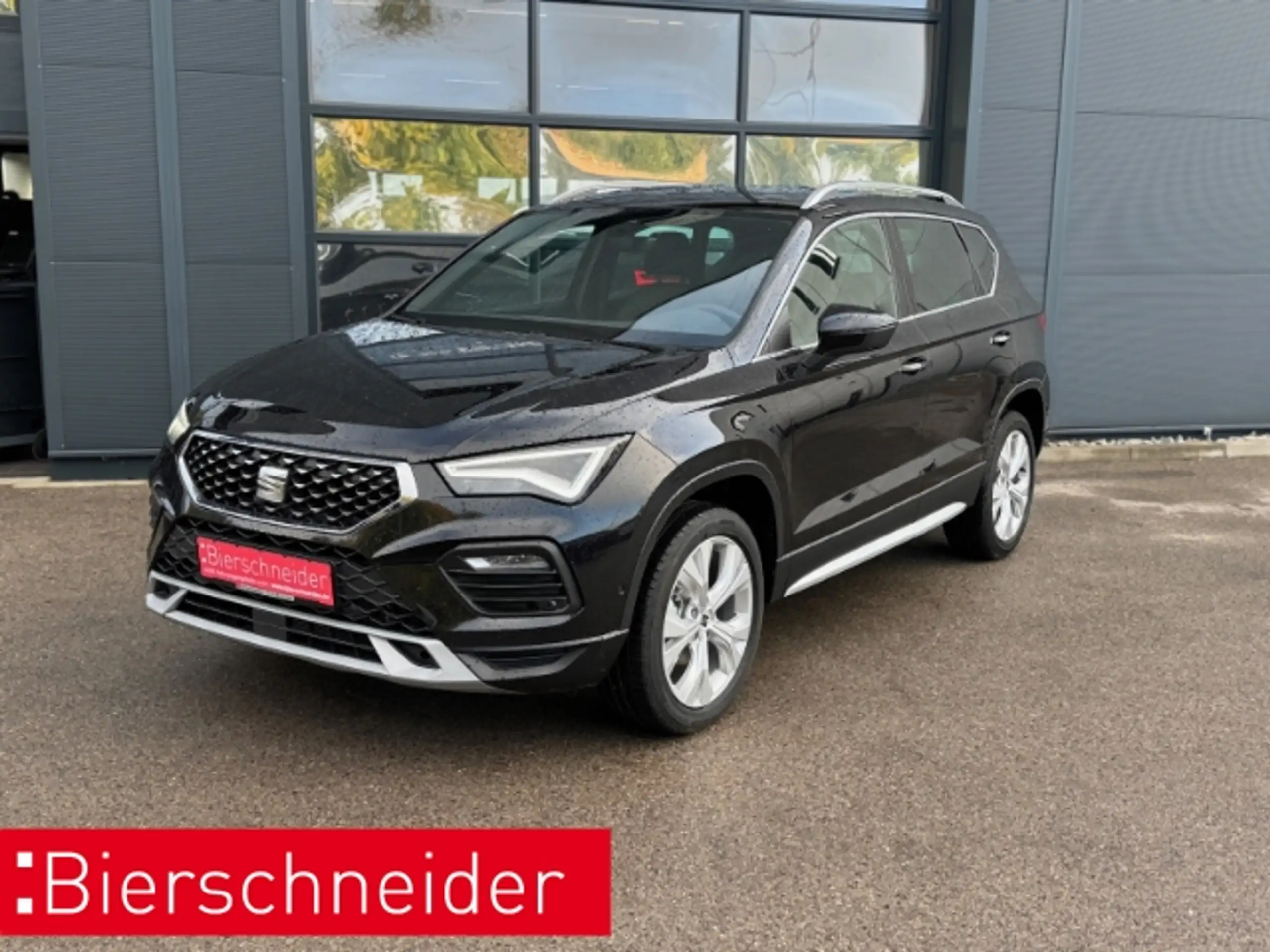 SEAT - Ateca