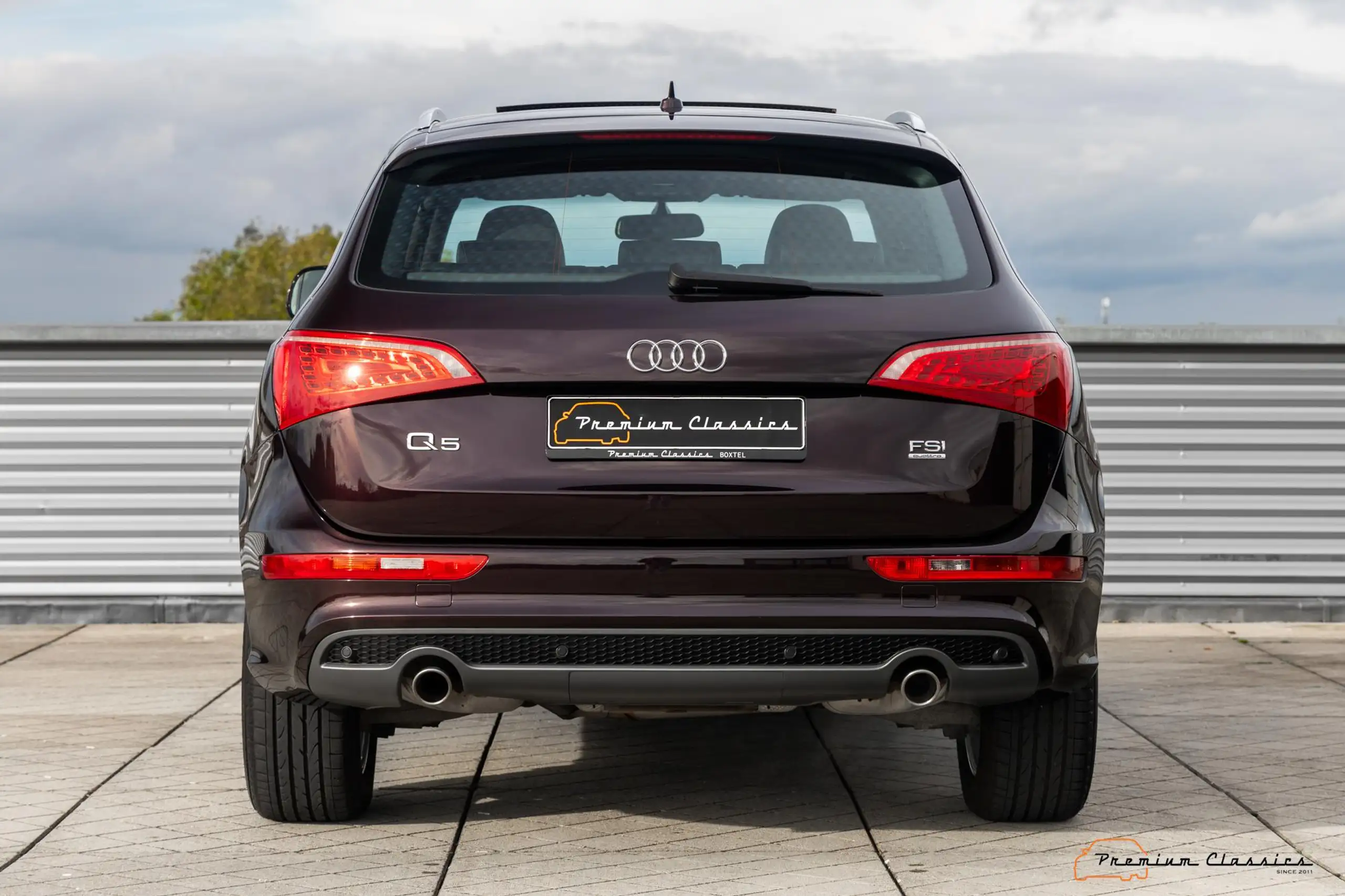 Audi - Q5