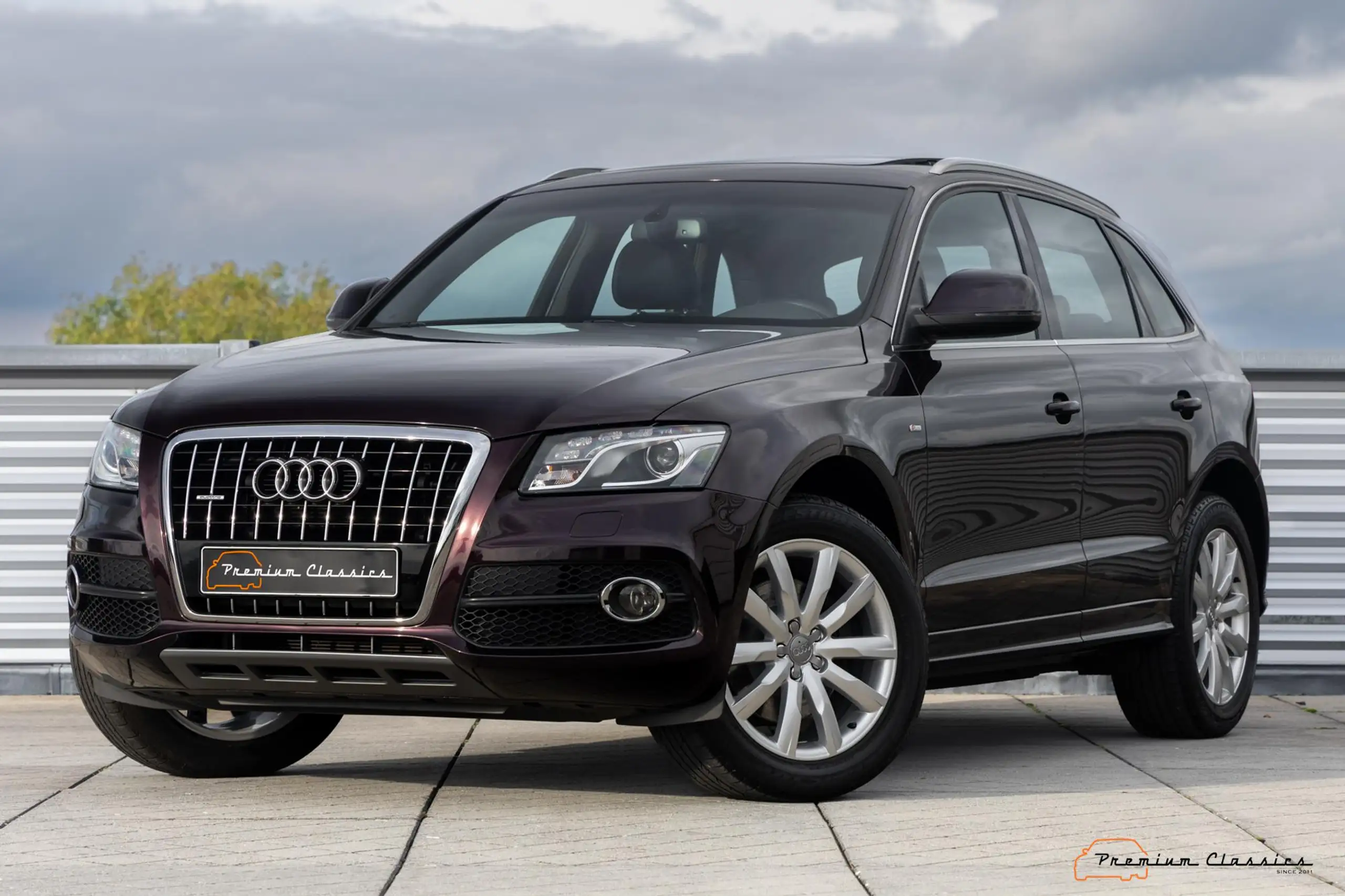 Audi - Q5