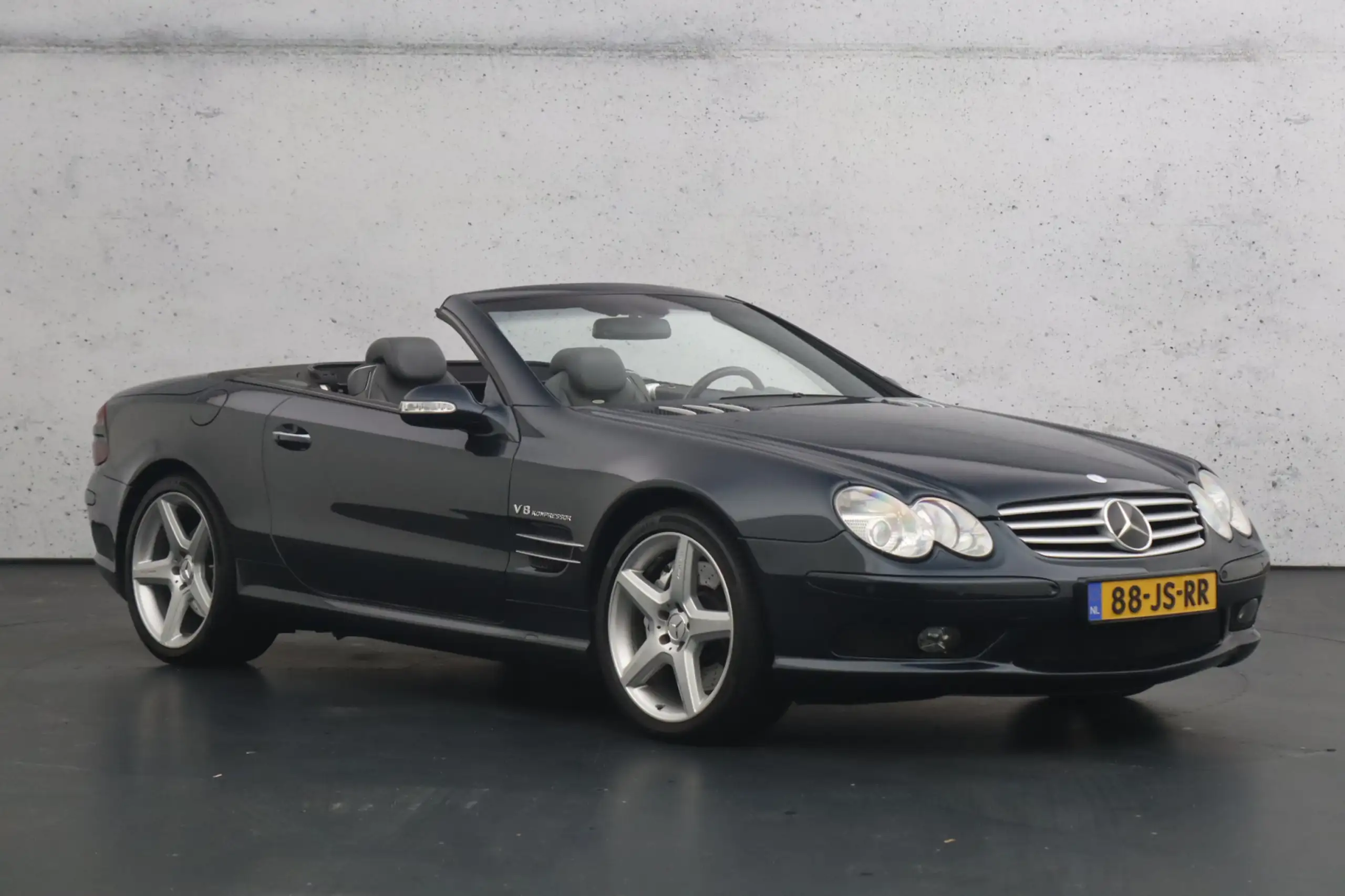 Mercedes-Benz - SL 55 AMG