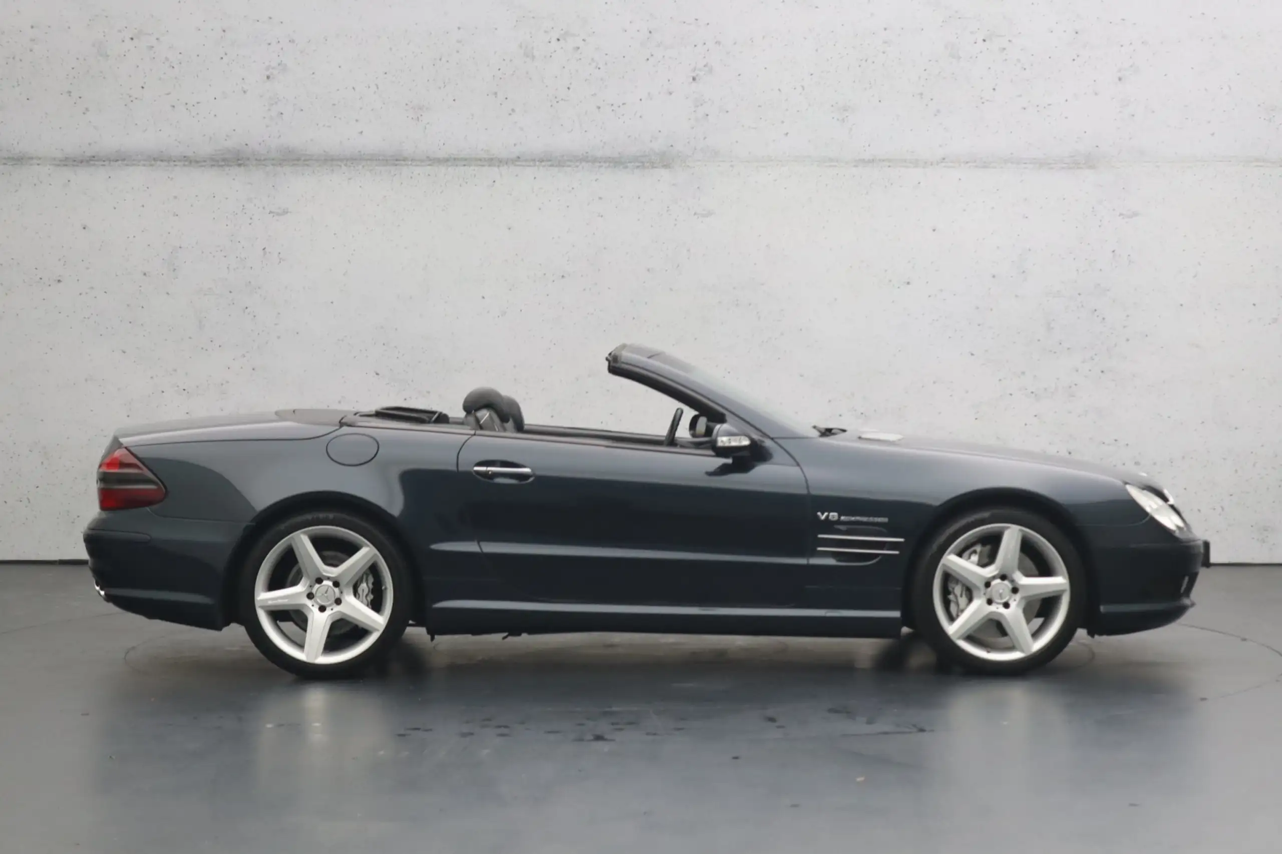 Mercedes-Benz - SL 55 AMG