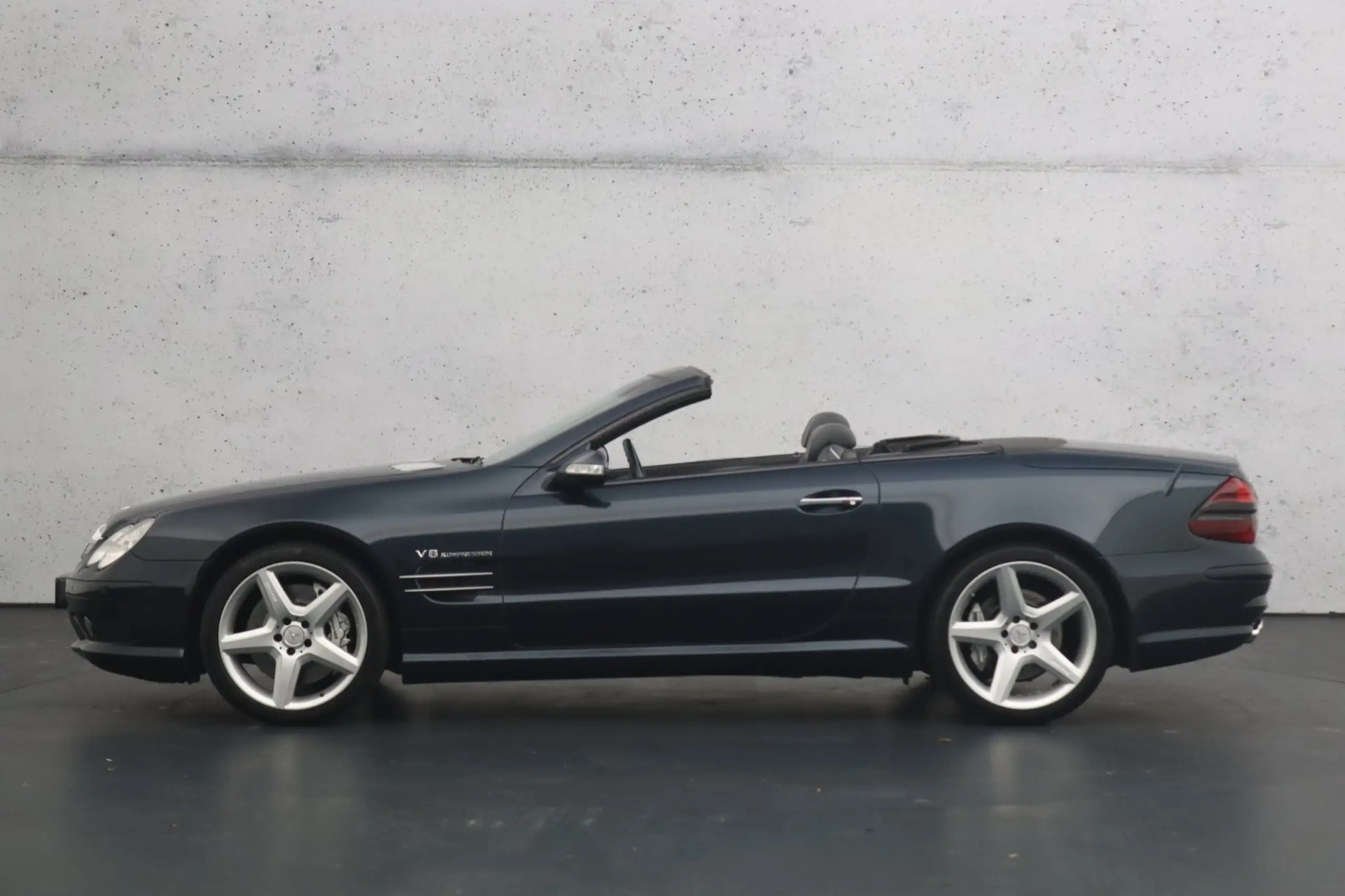 Mercedes-Benz - SL 55 AMG