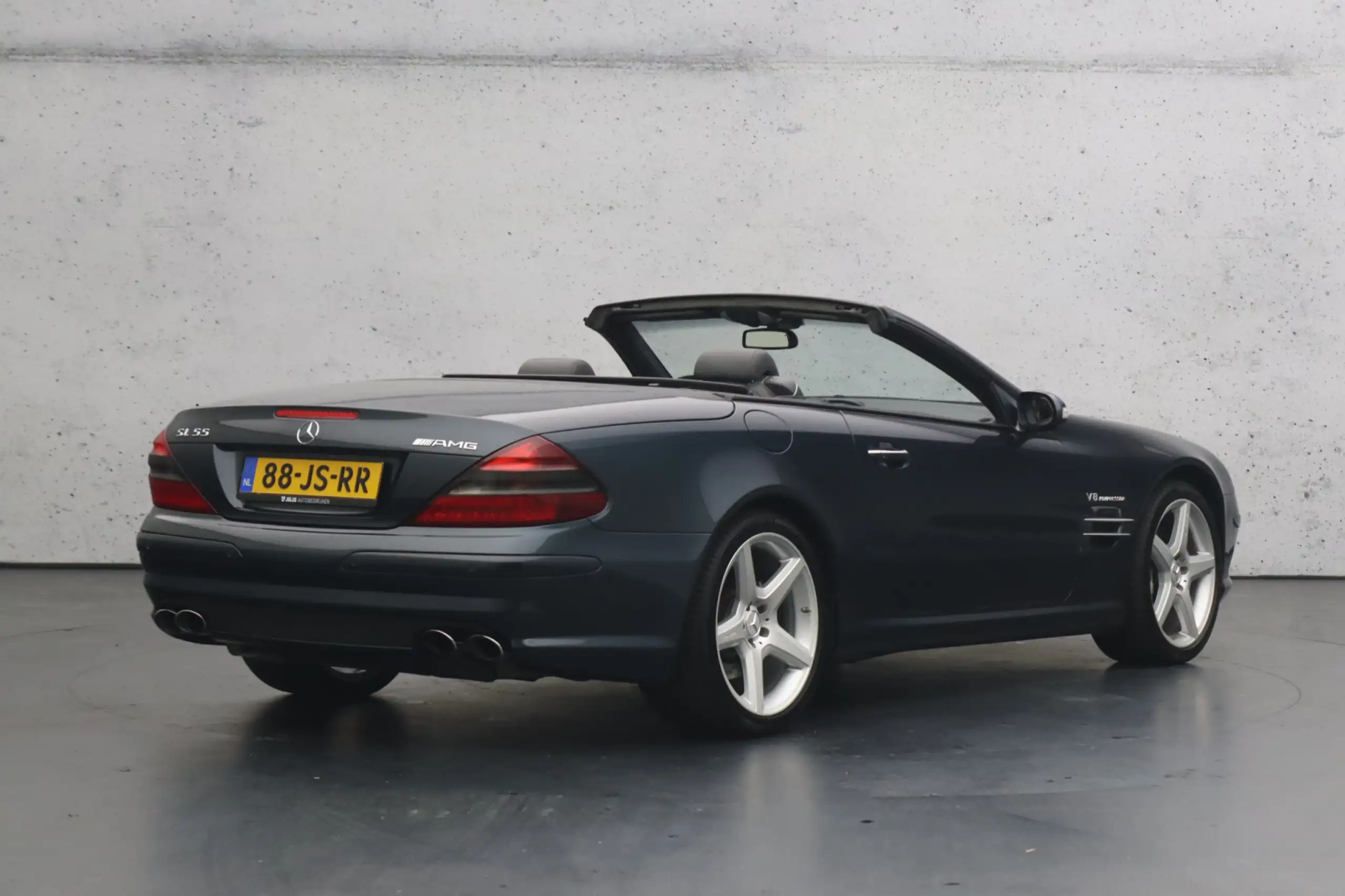 Mercedes-Benz - SL 55 AMG