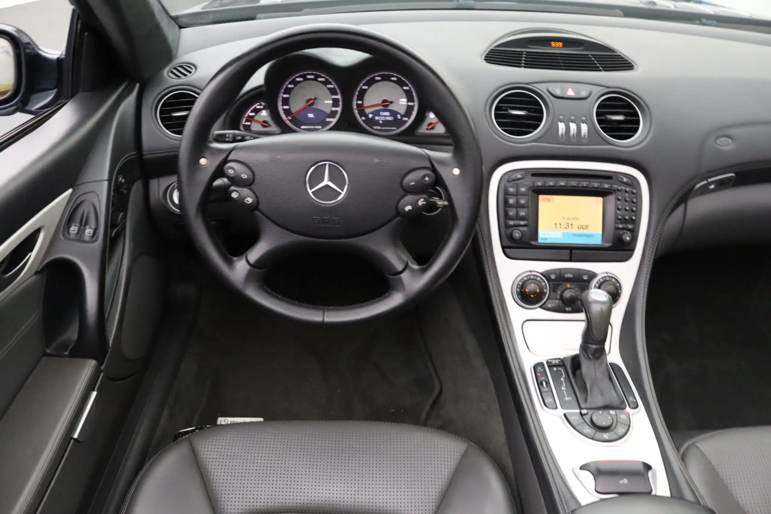 Mercedes-Benz - SL 55 AMG