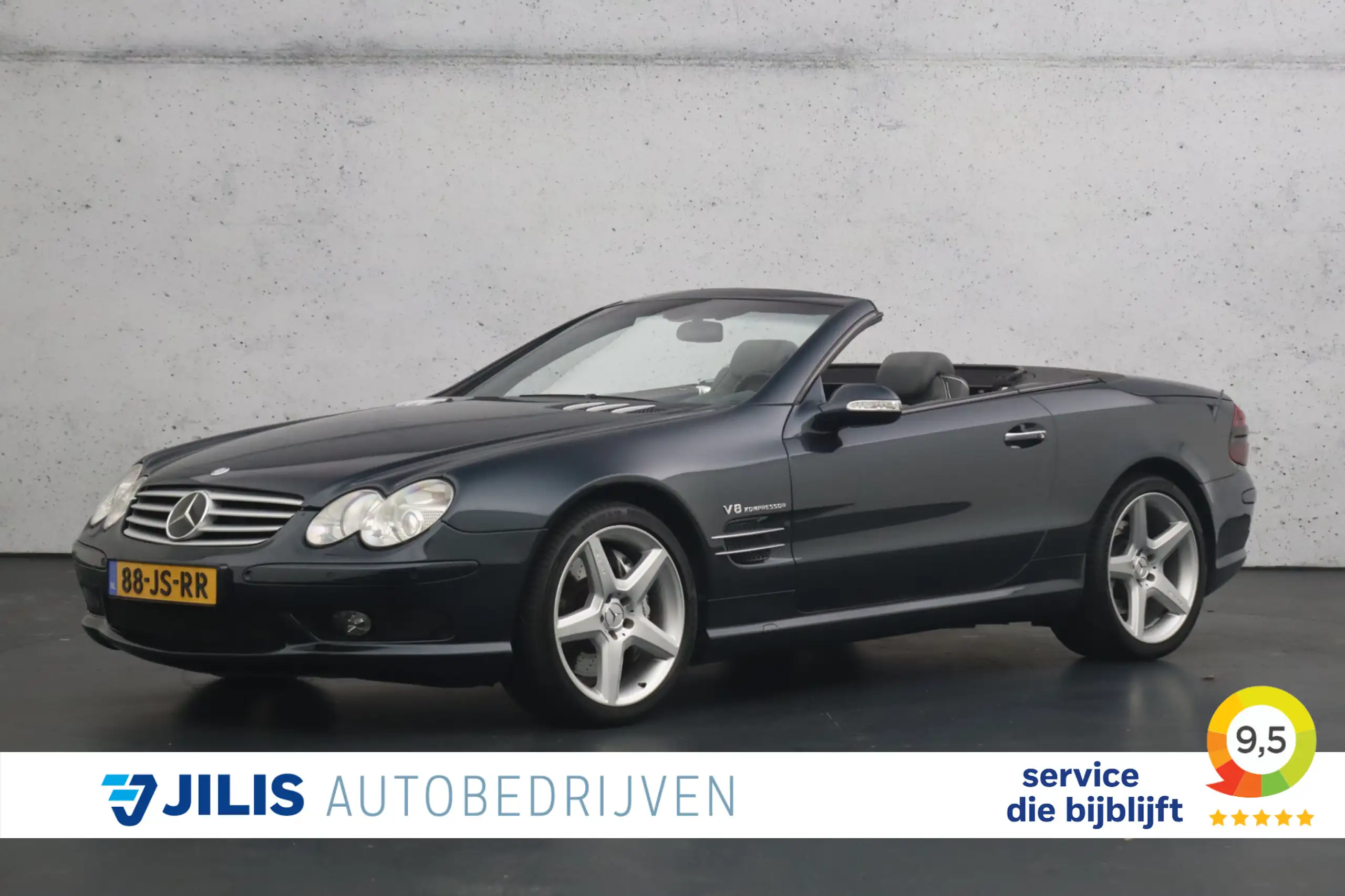 Mercedes-Benz - SL 55 AMG