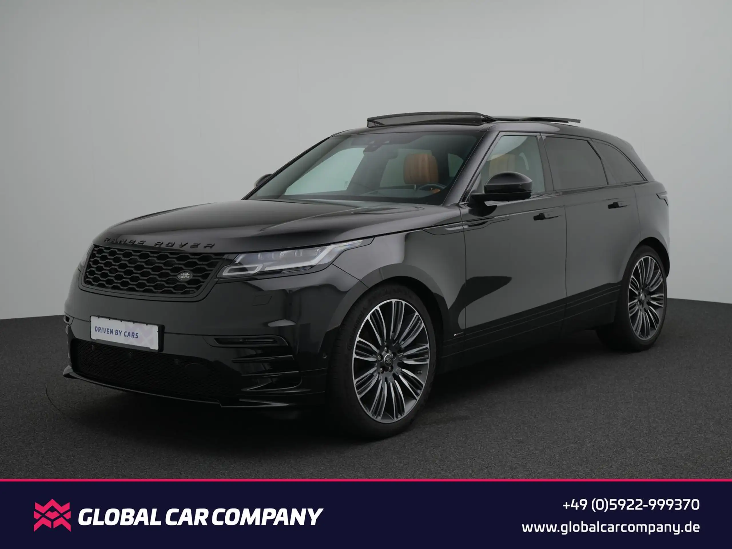 Land Rover - Range Rover Velar