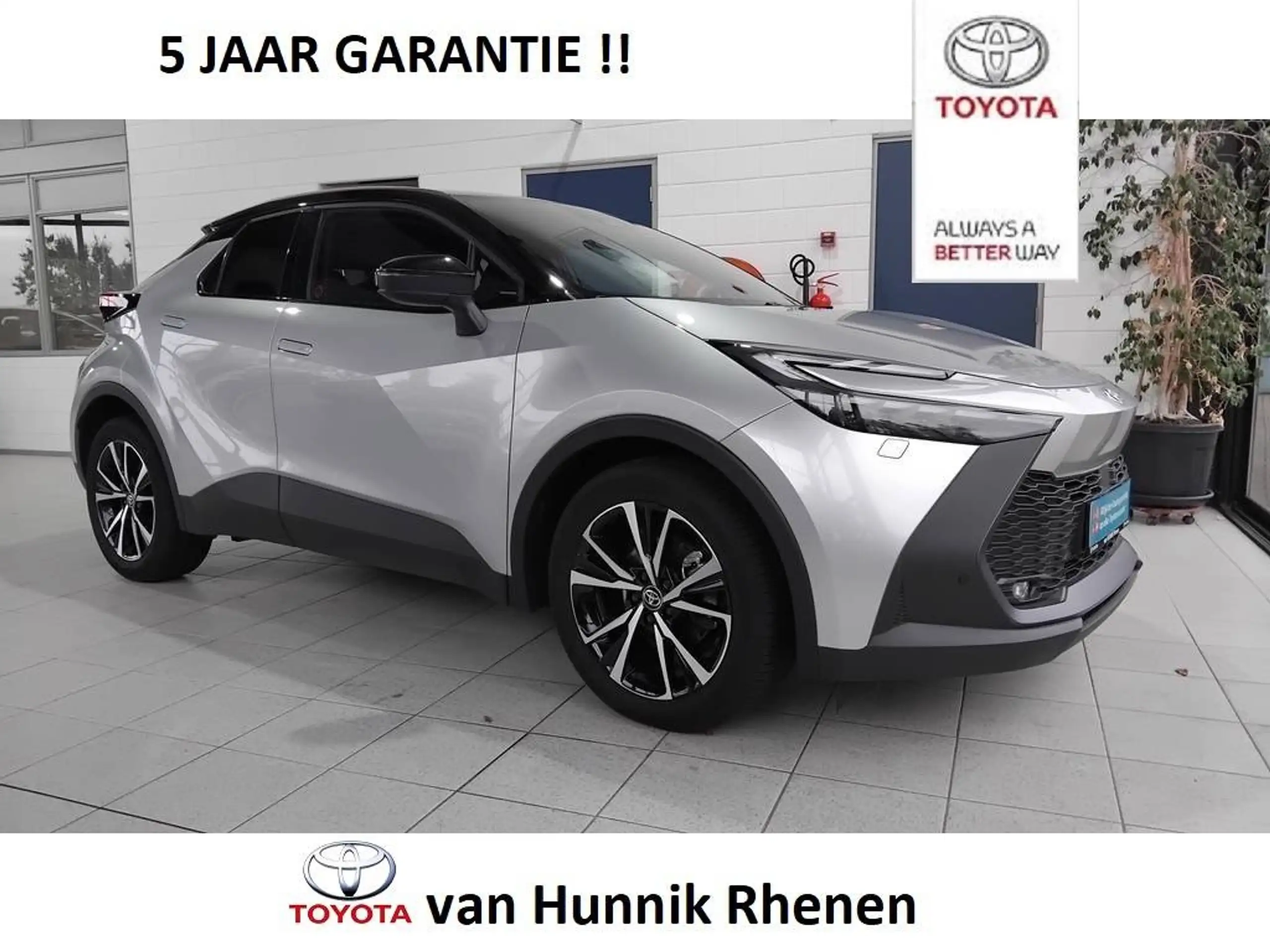 Toyota - C-HR