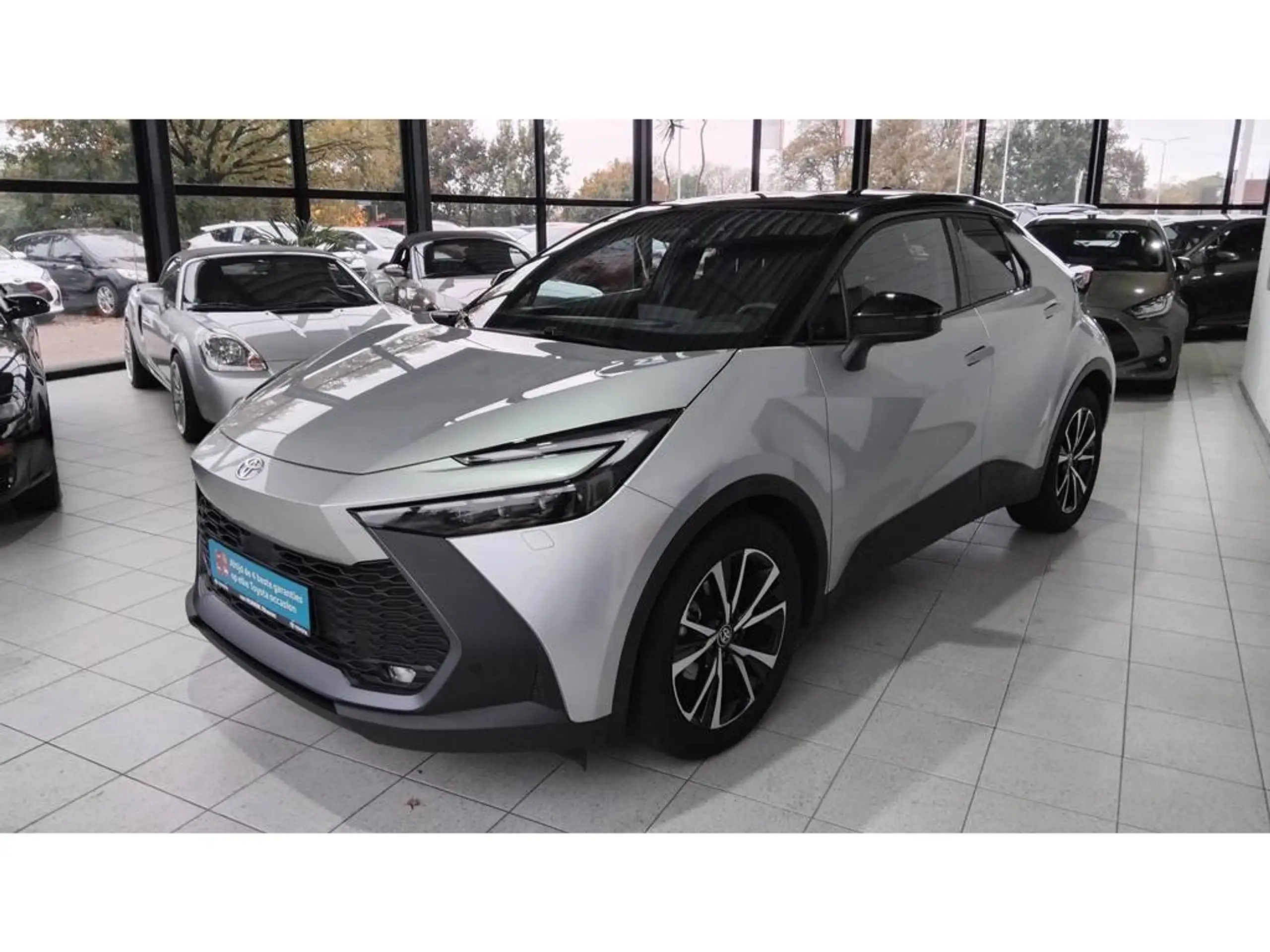 Toyota - C-HR