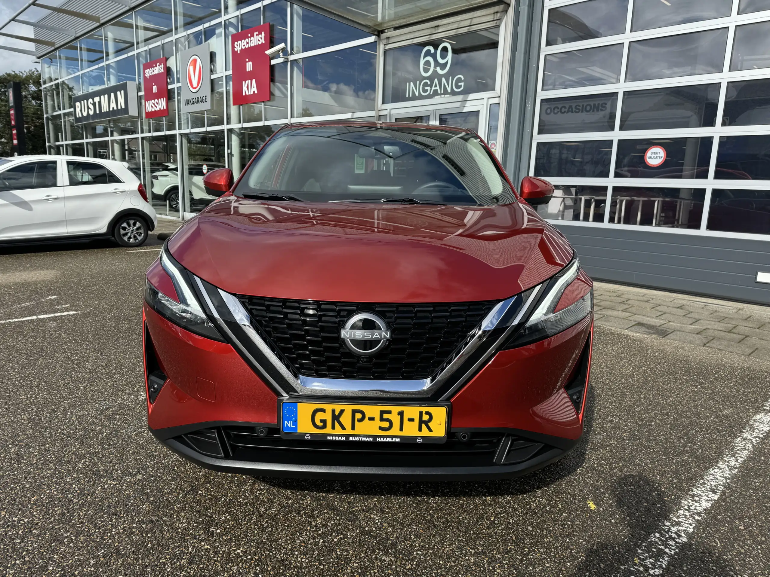 Nissan - Qashqai