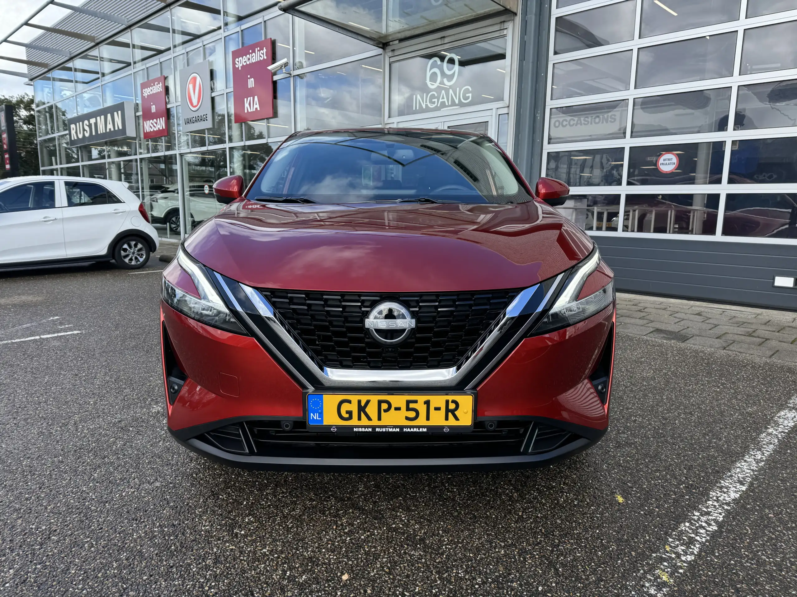 Nissan - Qashqai