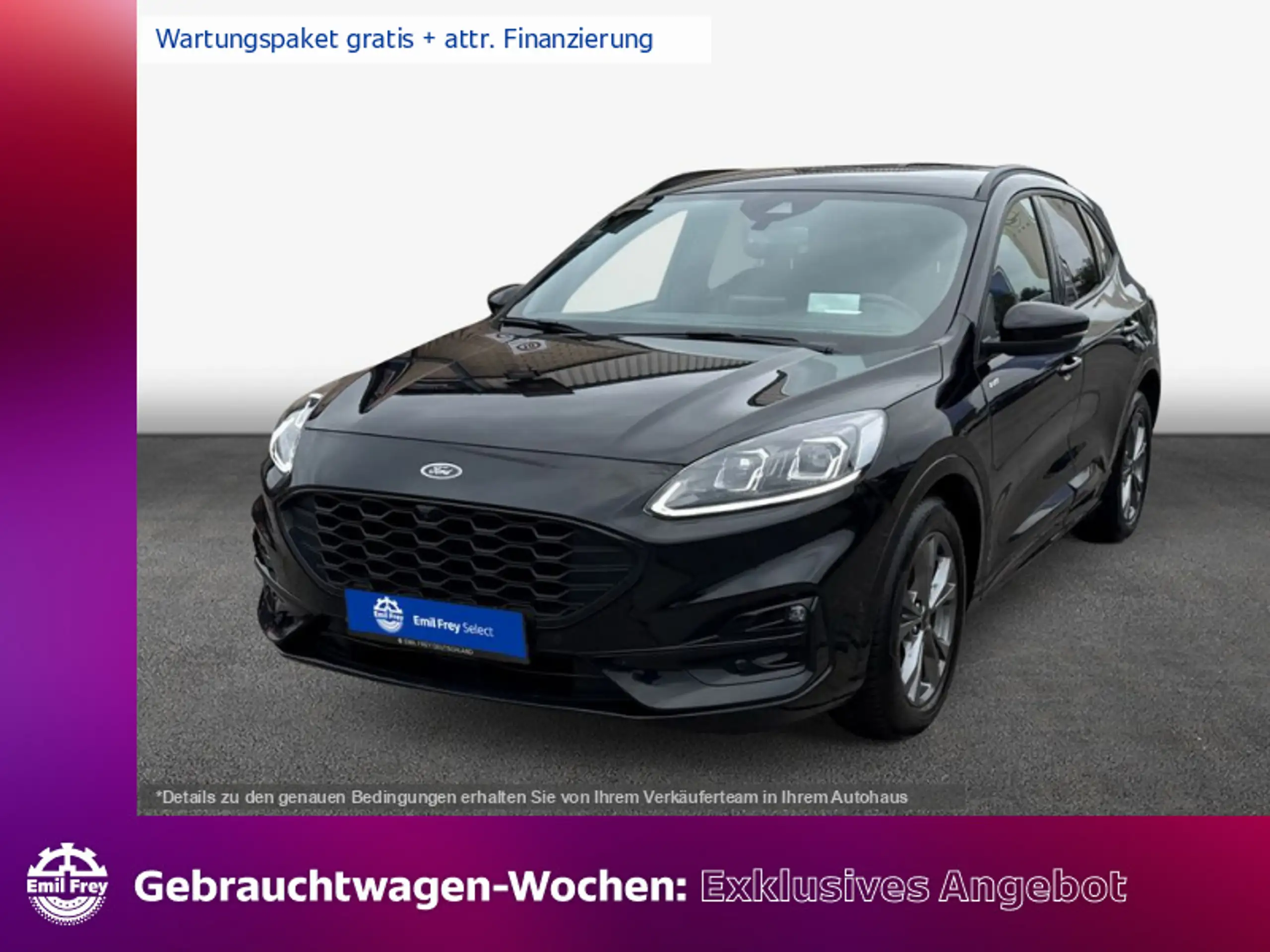 Ford - Kuga