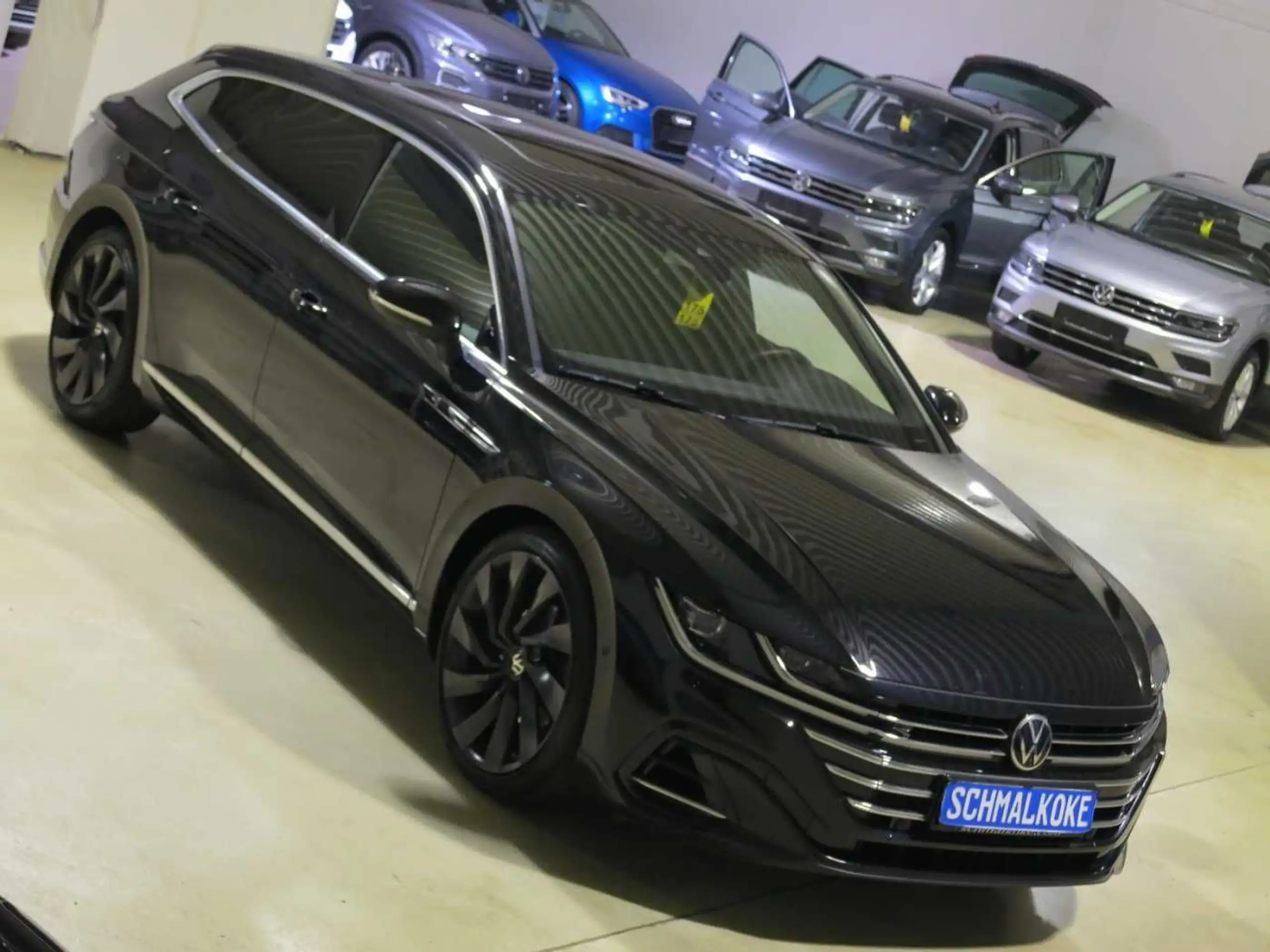 Volkswagen - Arteon