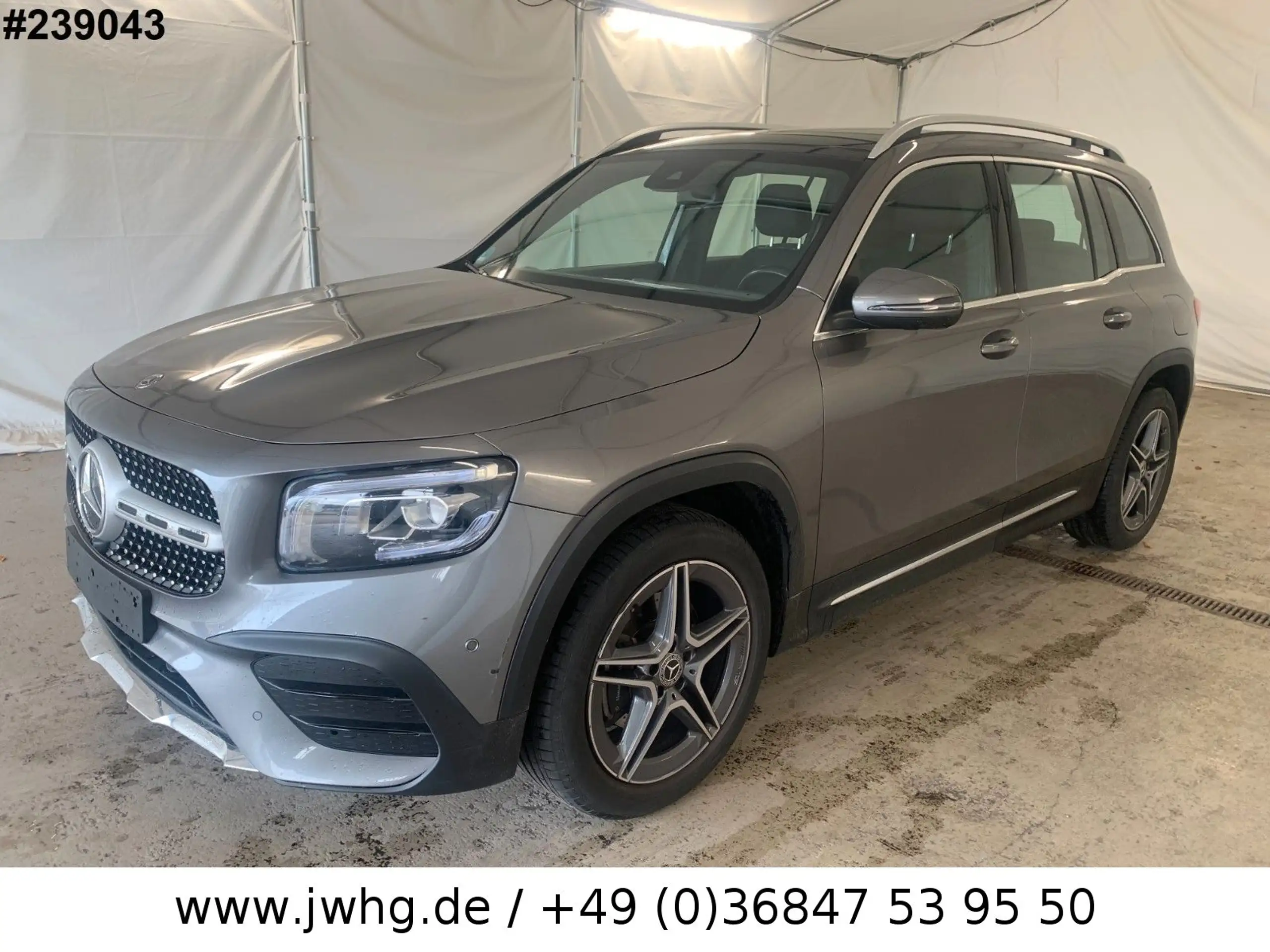 Mercedes-Benz GLB 200 2020