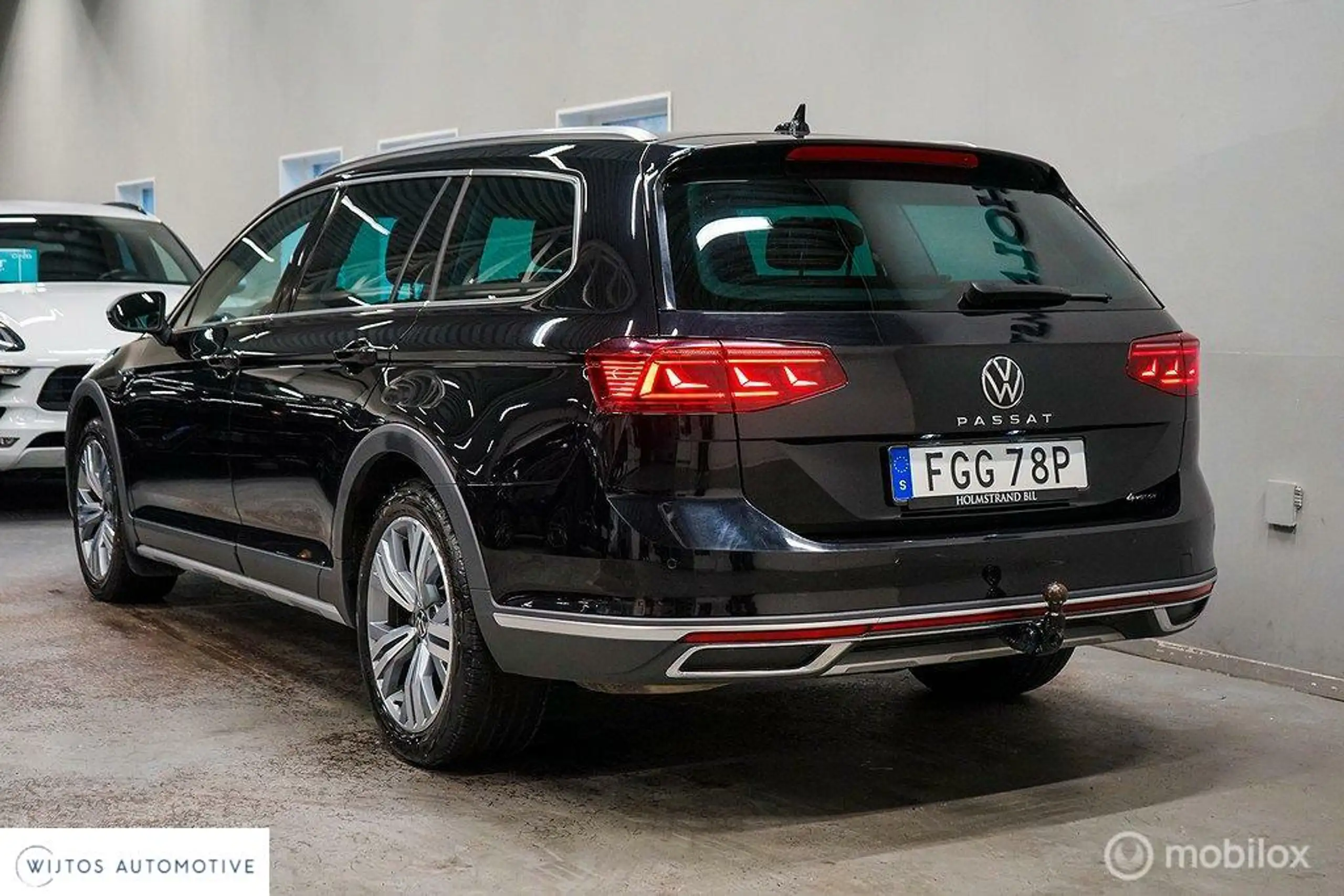 Volkswagen - Passat Alltrack