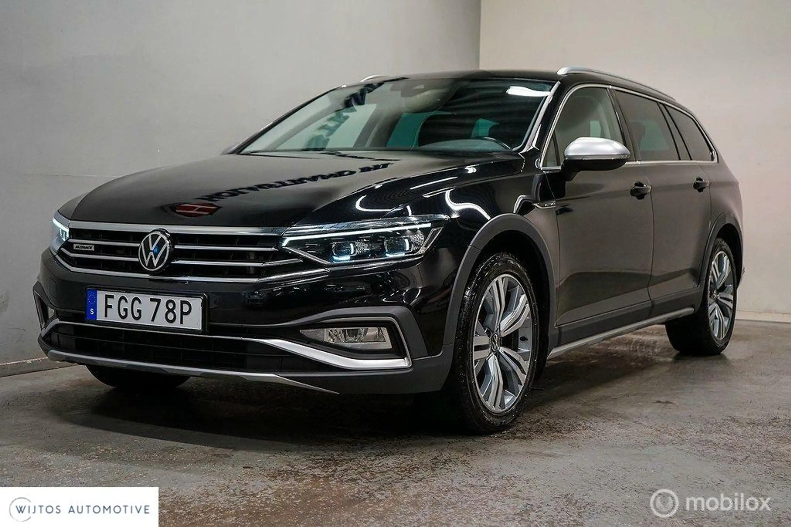 Volkswagen - Passat Alltrack