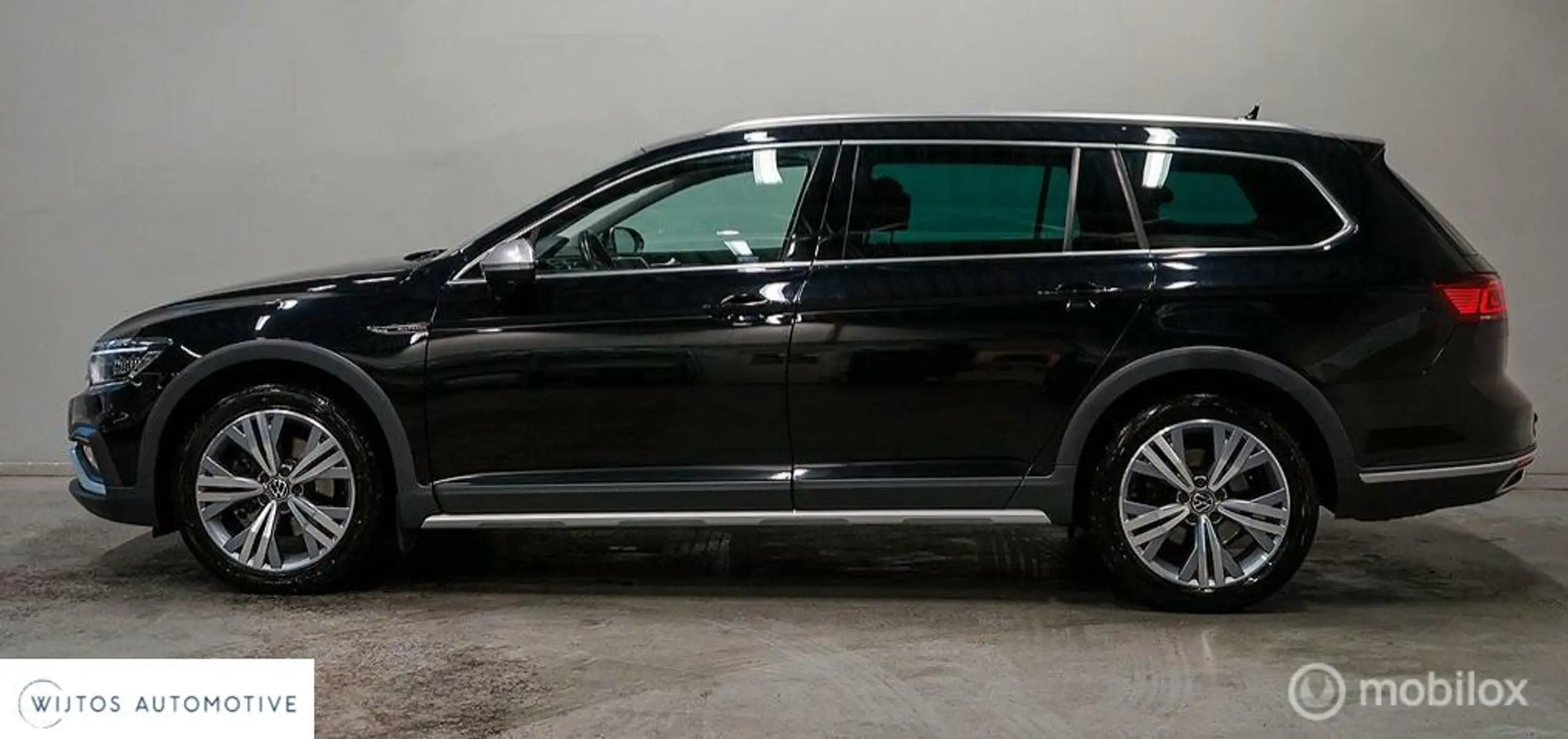 Volkswagen - Passat Alltrack