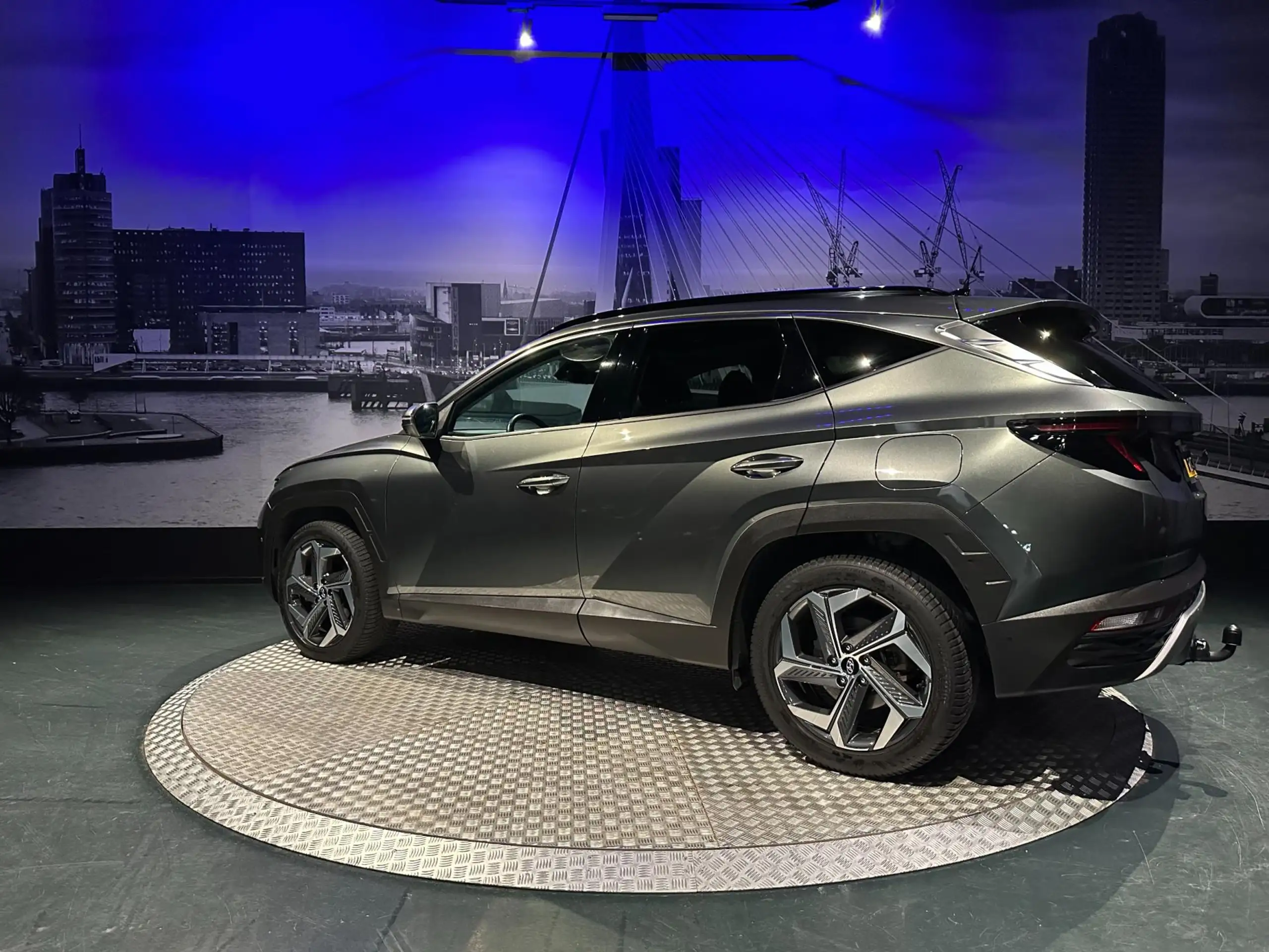 Hyundai - TUCSON