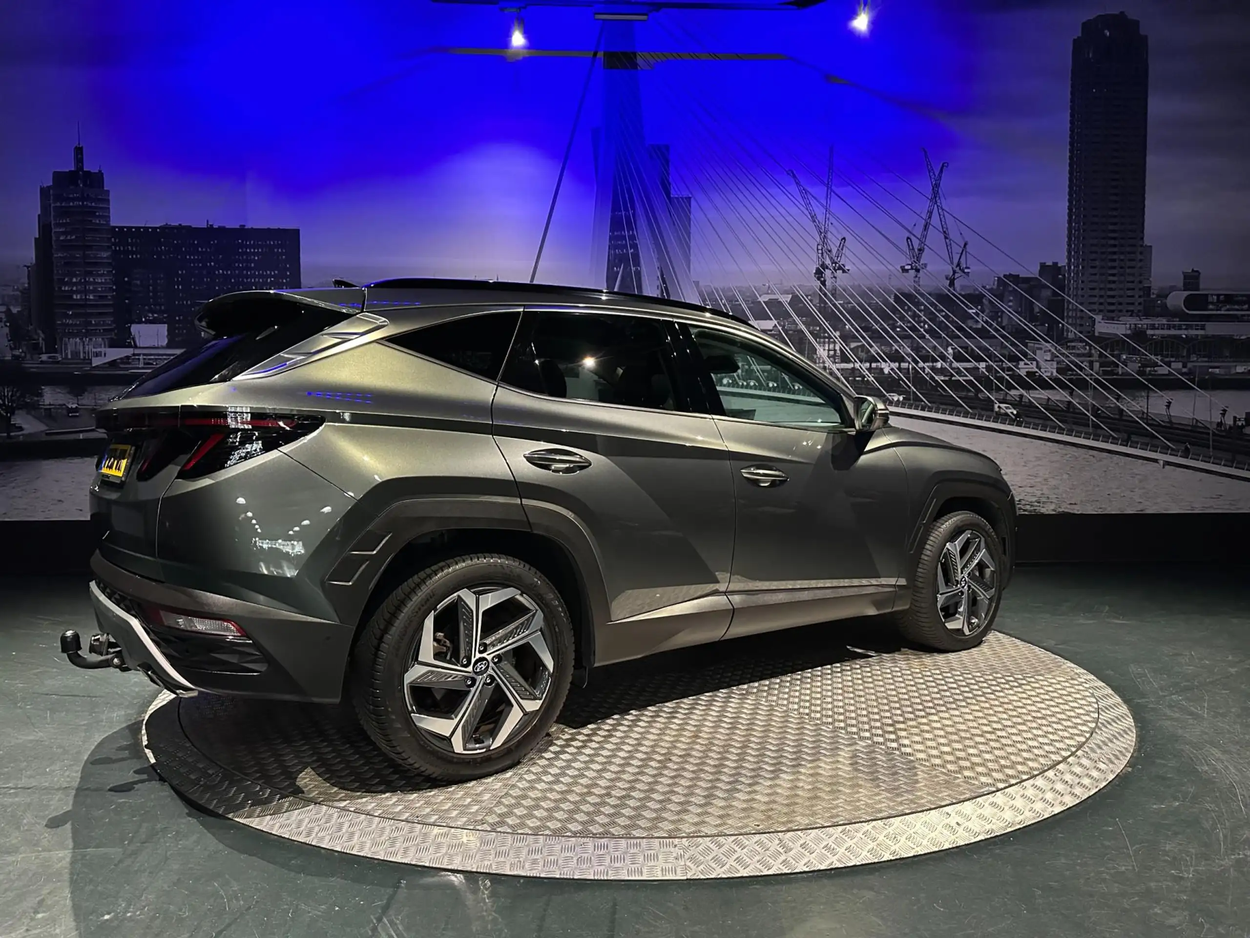 Hyundai - TUCSON