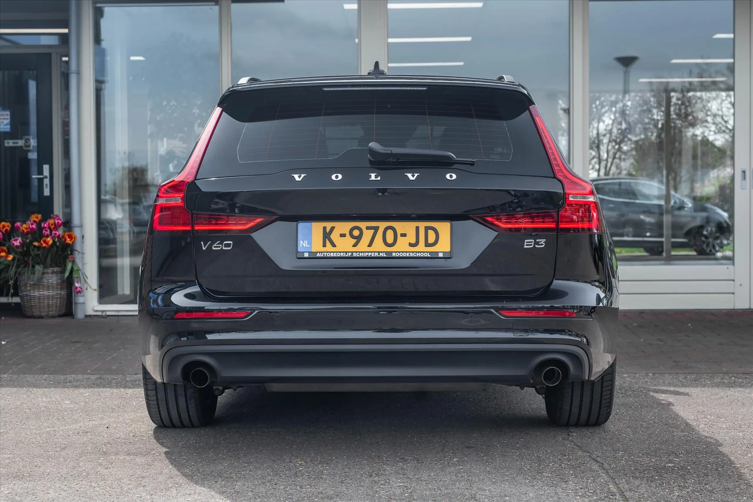 Volvo - V60