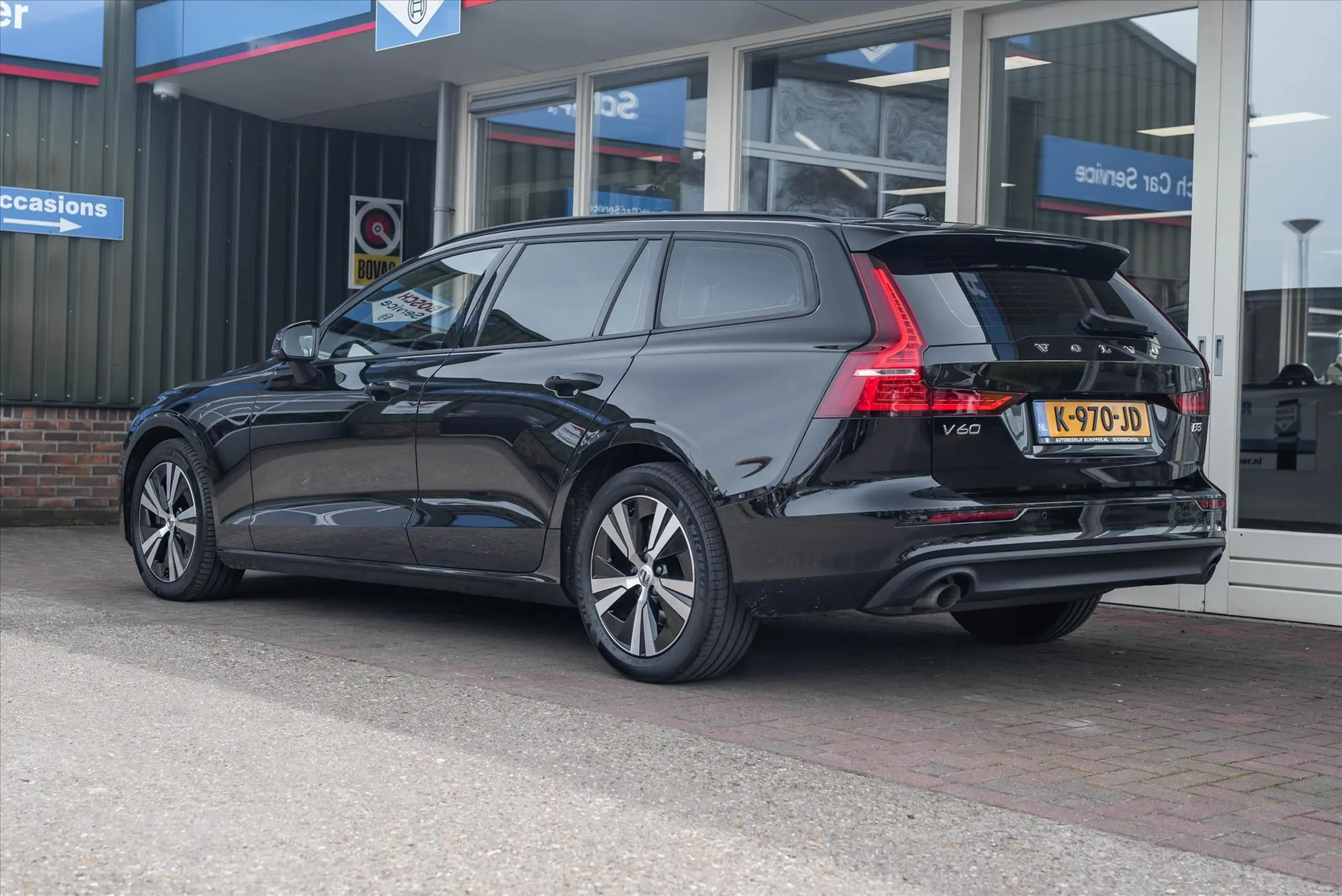 Volvo - V60