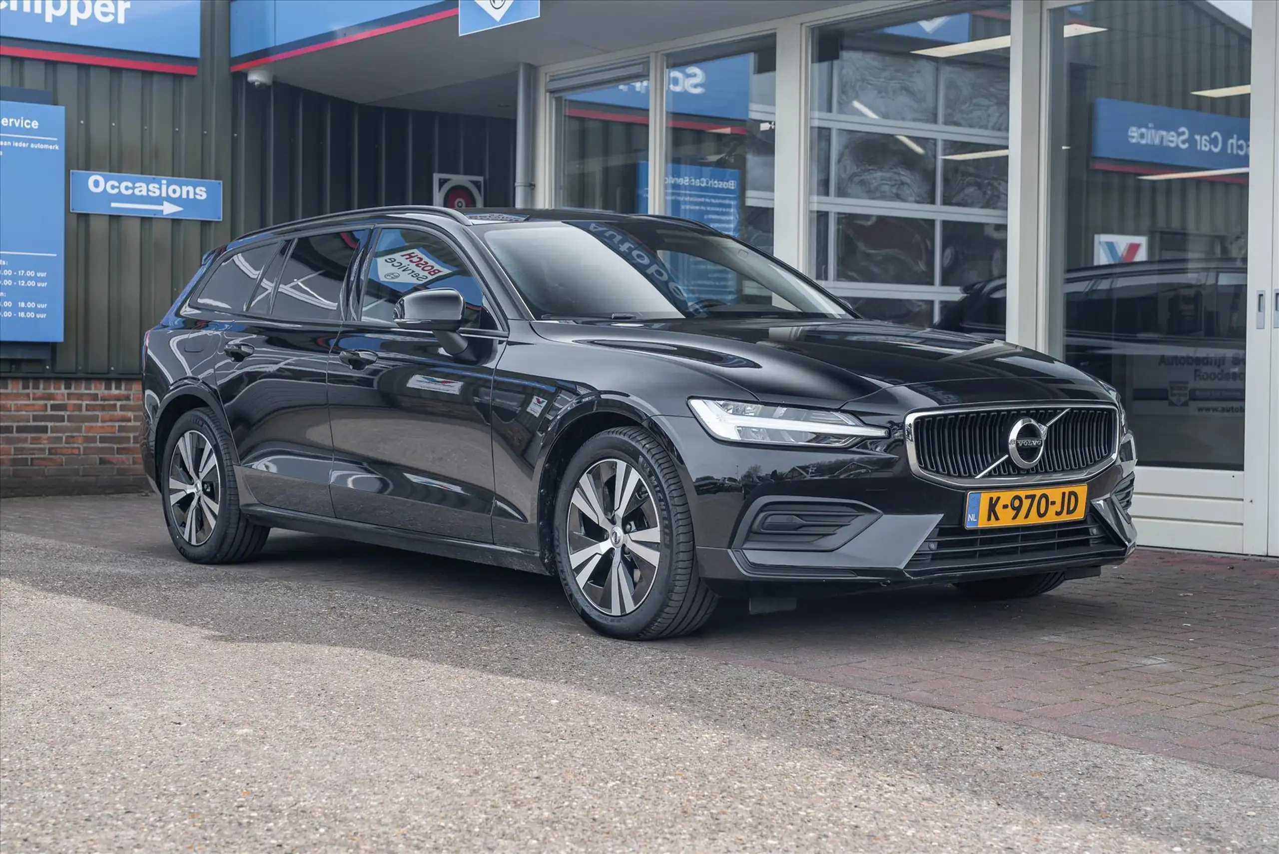 Volvo - V60