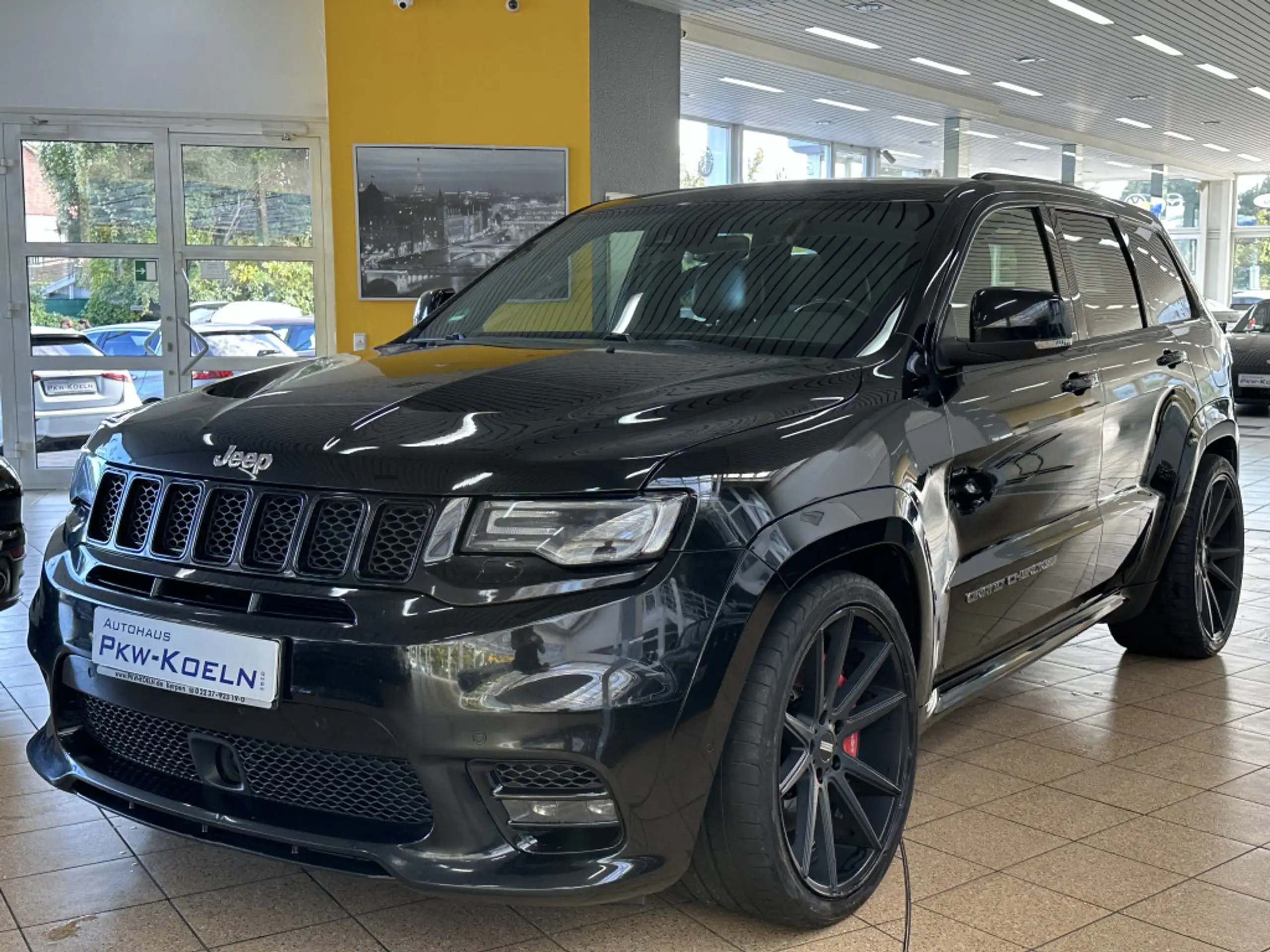 Jeep Cherokee 2017