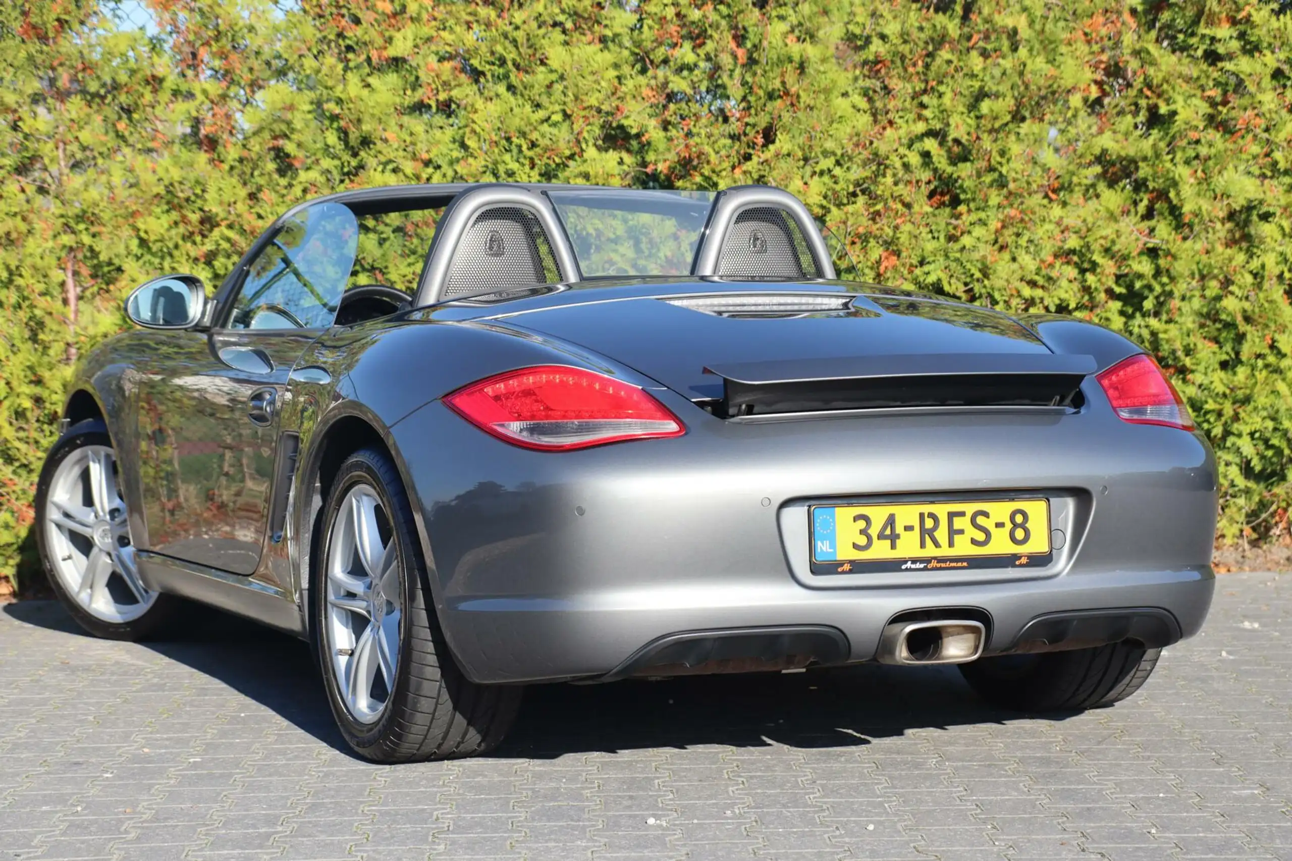 Porsche - Boxster