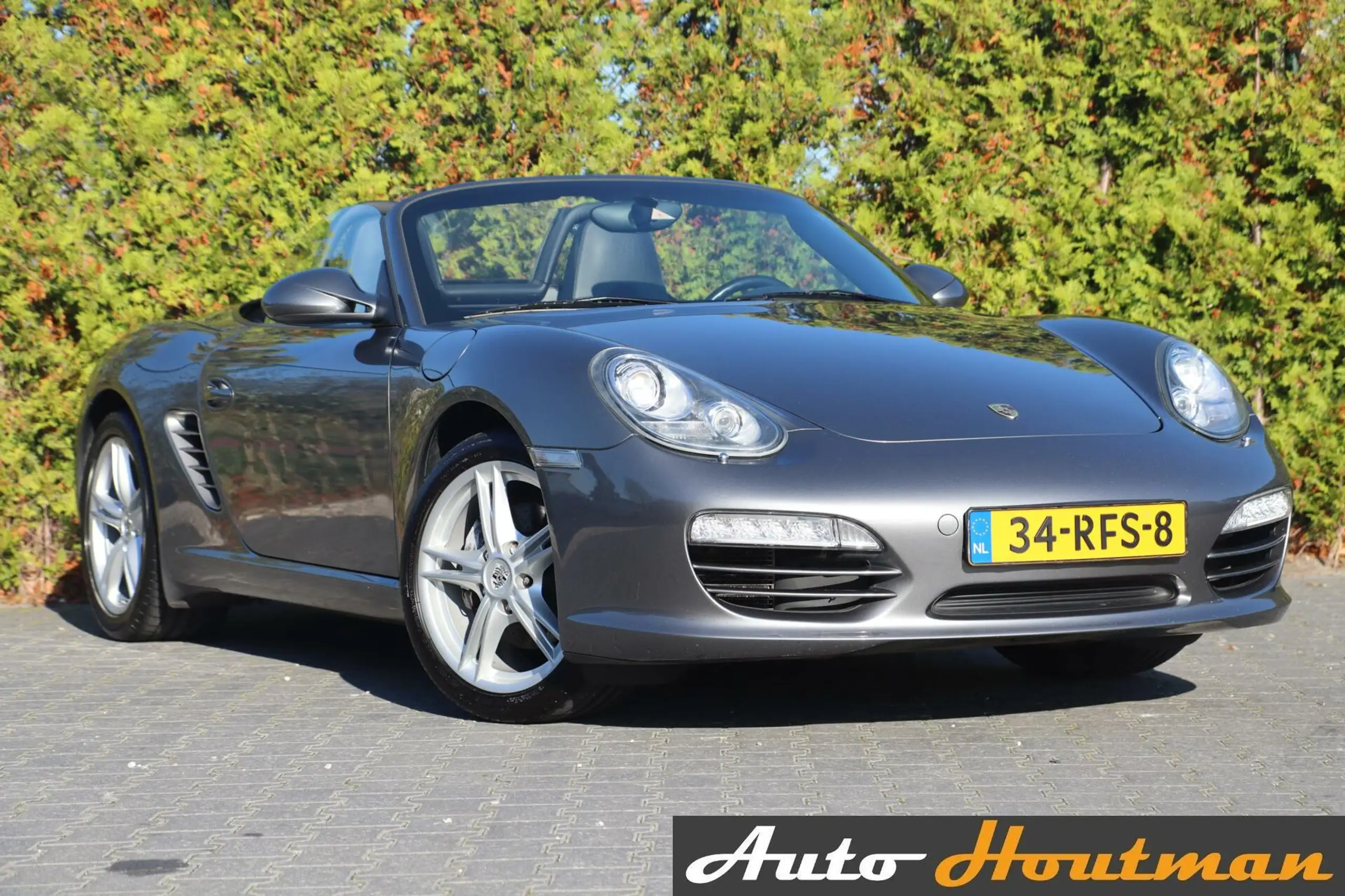 Porsche - Boxster