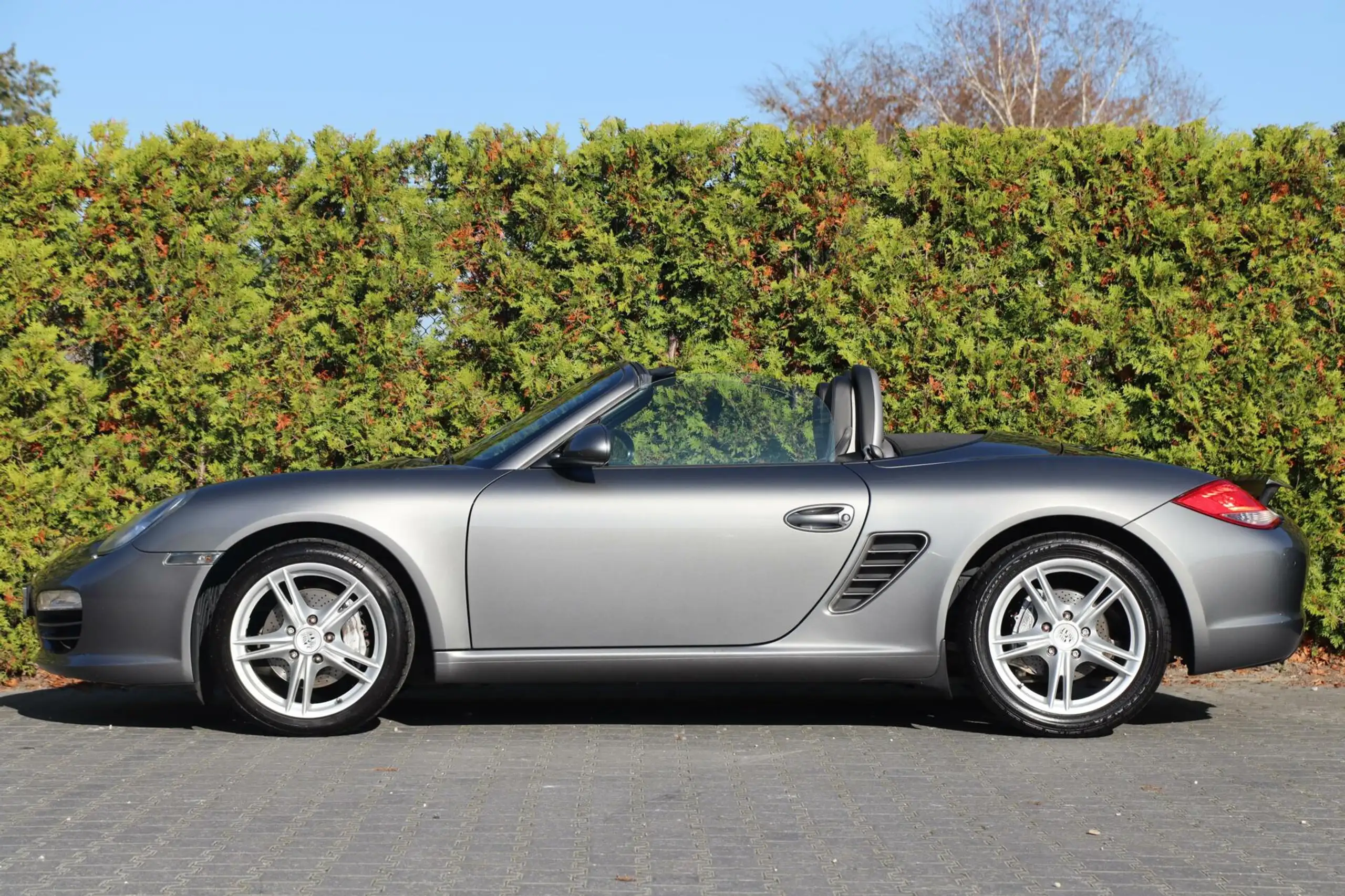 Porsche - Boxster