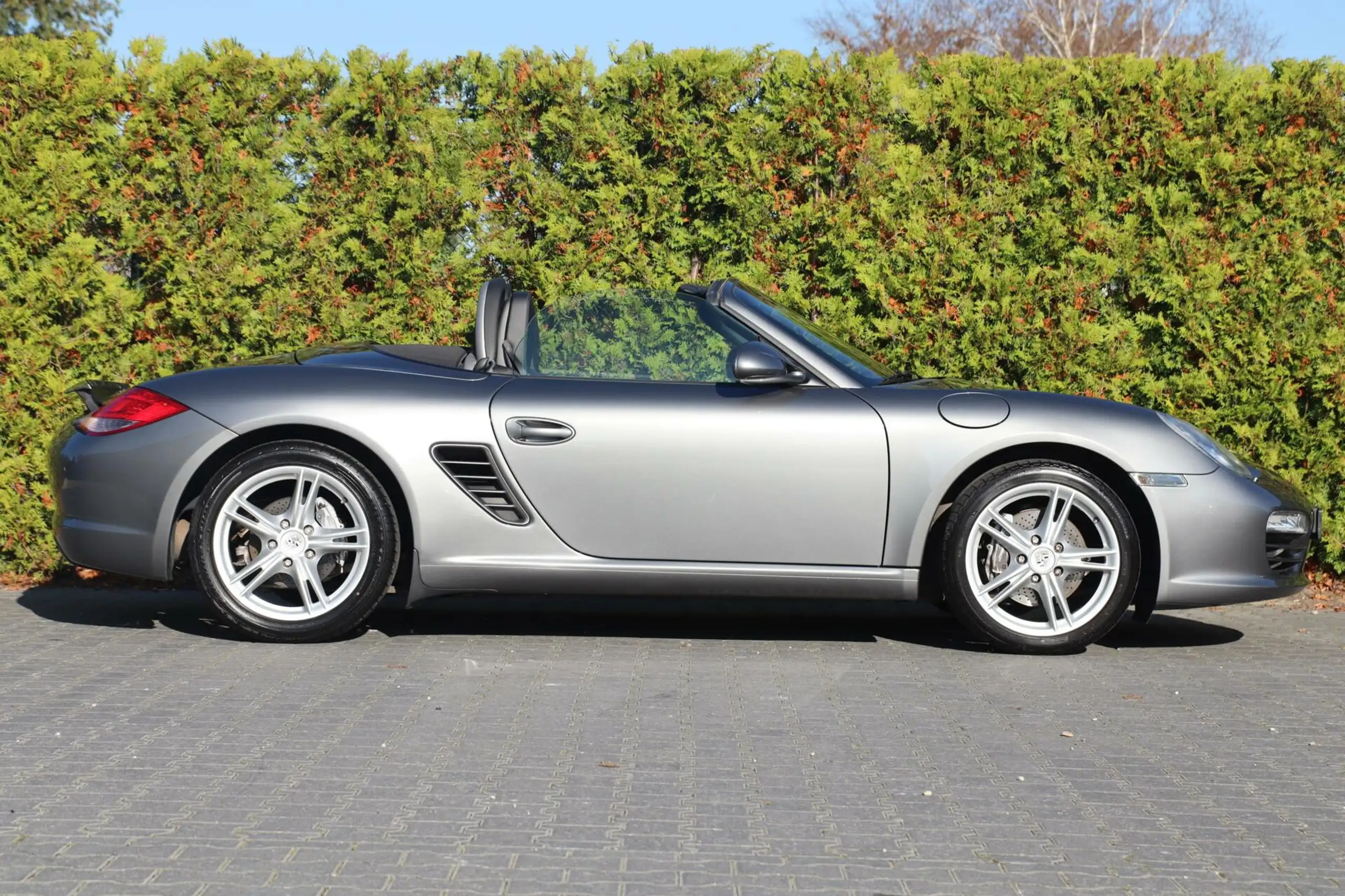 Porsche - Boxster