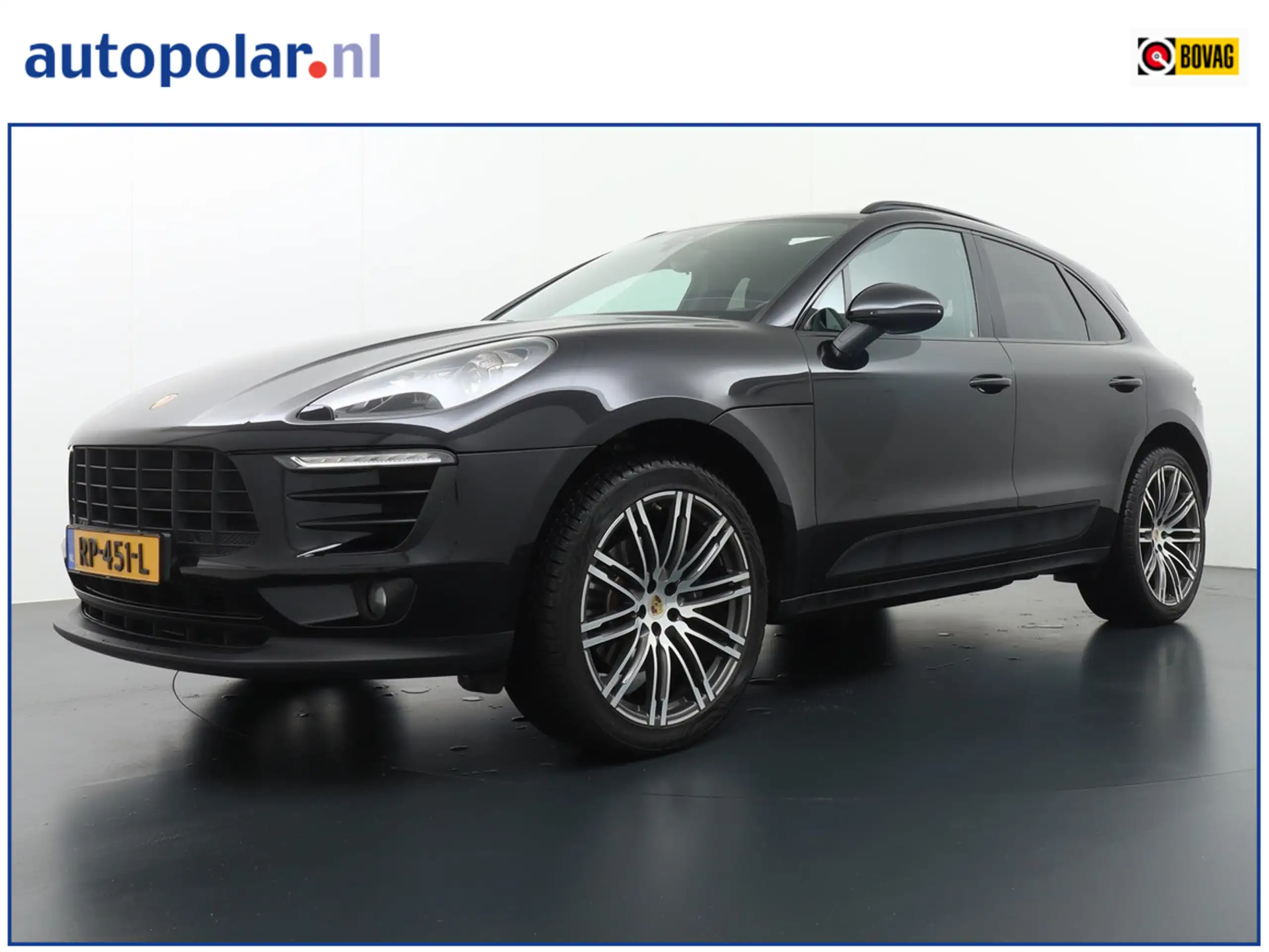 Porsche - Macan