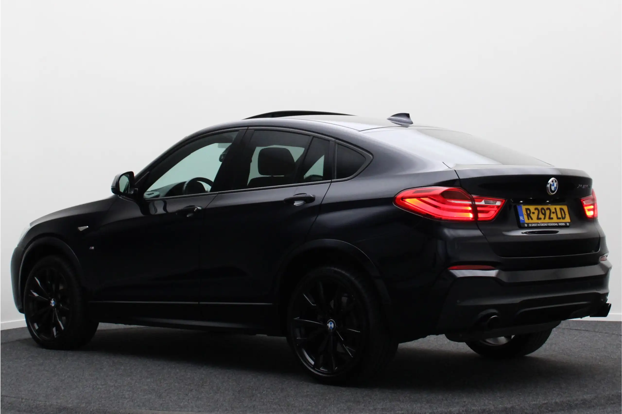 BMW - X4