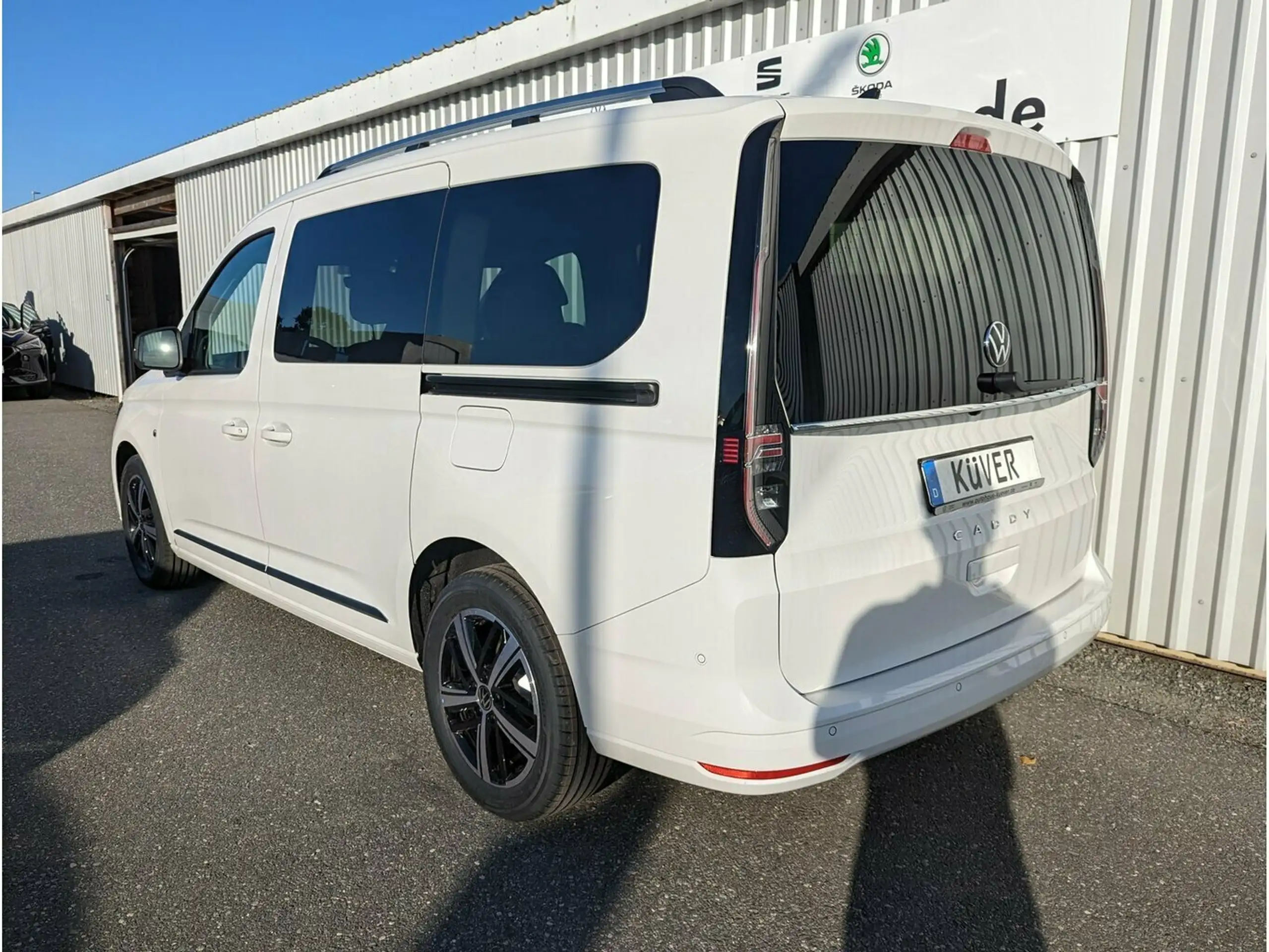 Volkswagen - Caddy