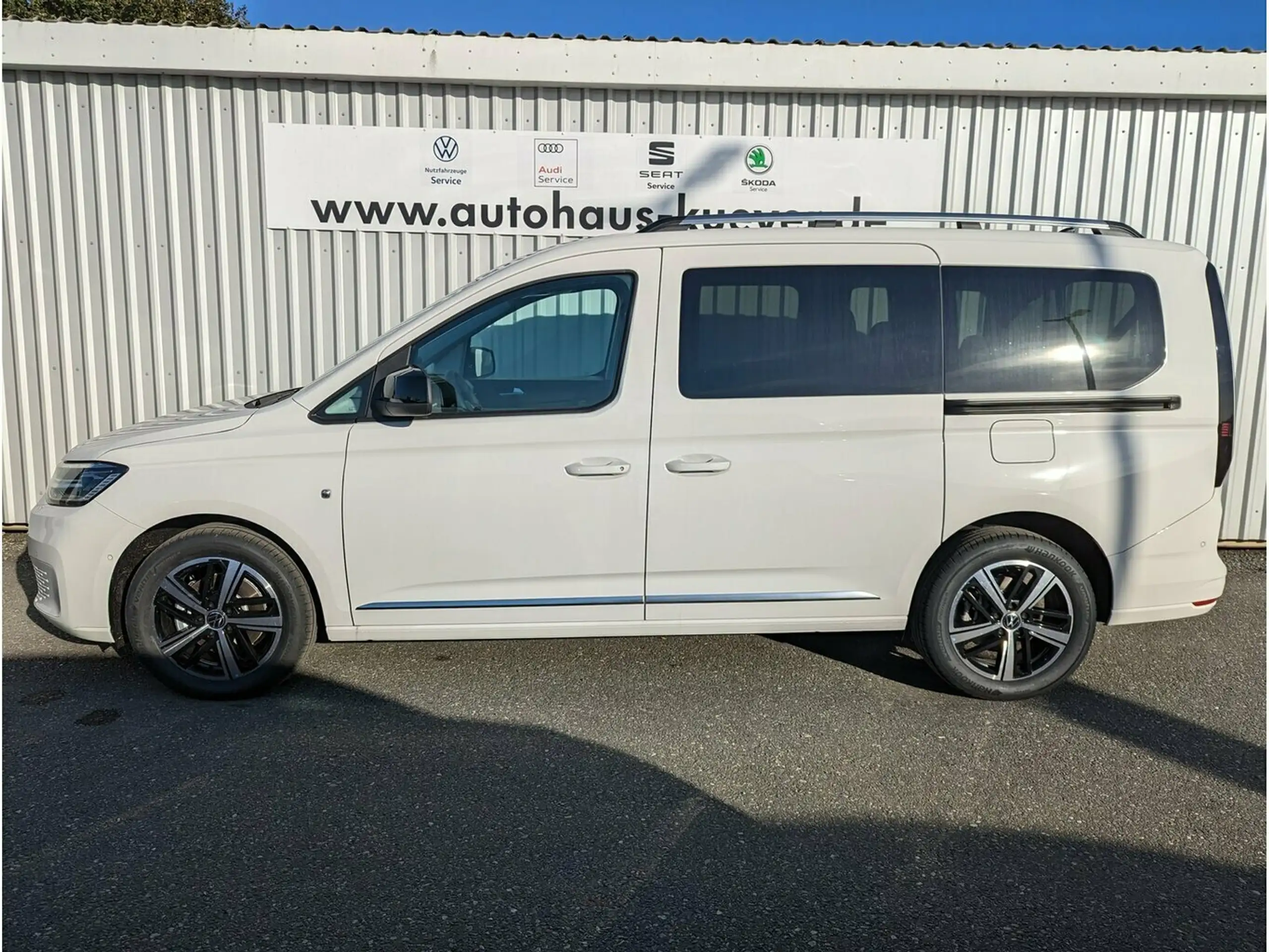 Volkswagen - Caddy